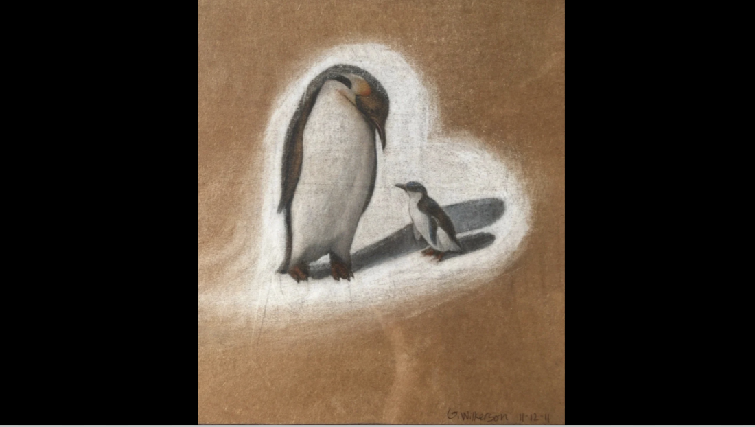  George Wilkerson   Work on Paper, 2011 