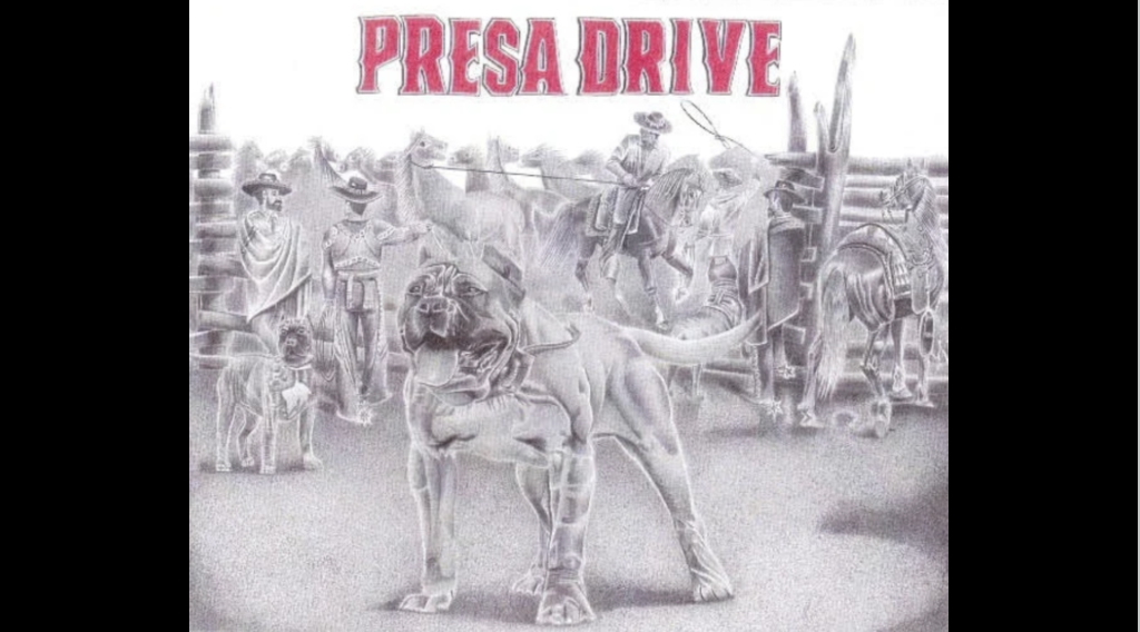 Presa Drive