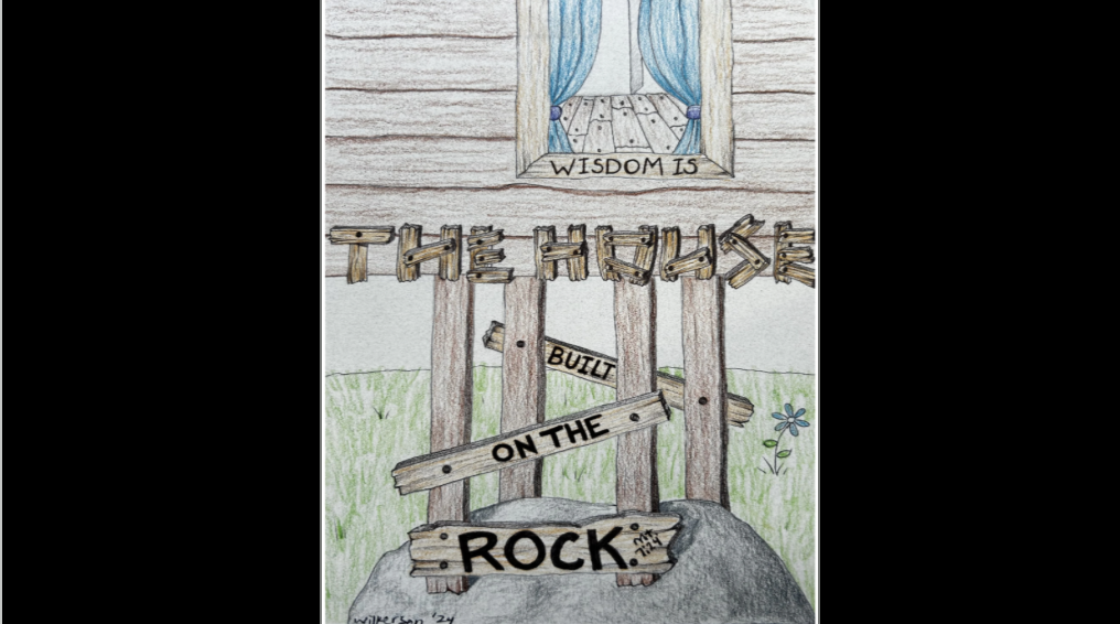  George Wilkerson   Work on Paper, 2024   