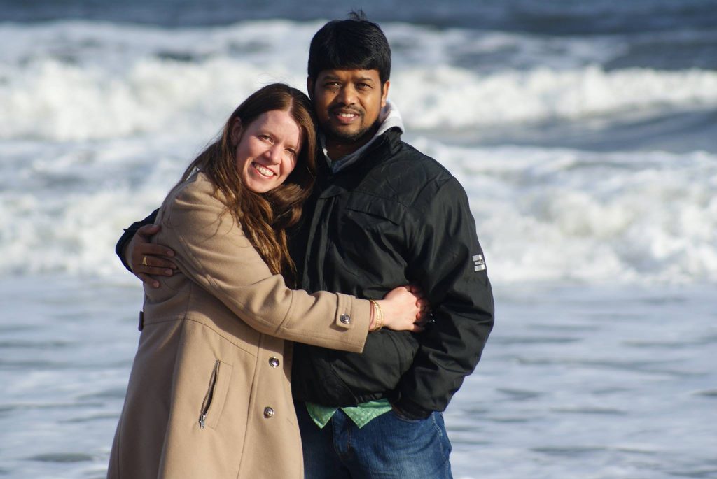 Sundar and Sarah Pinninty, Founders of Fountain of Life Ministries