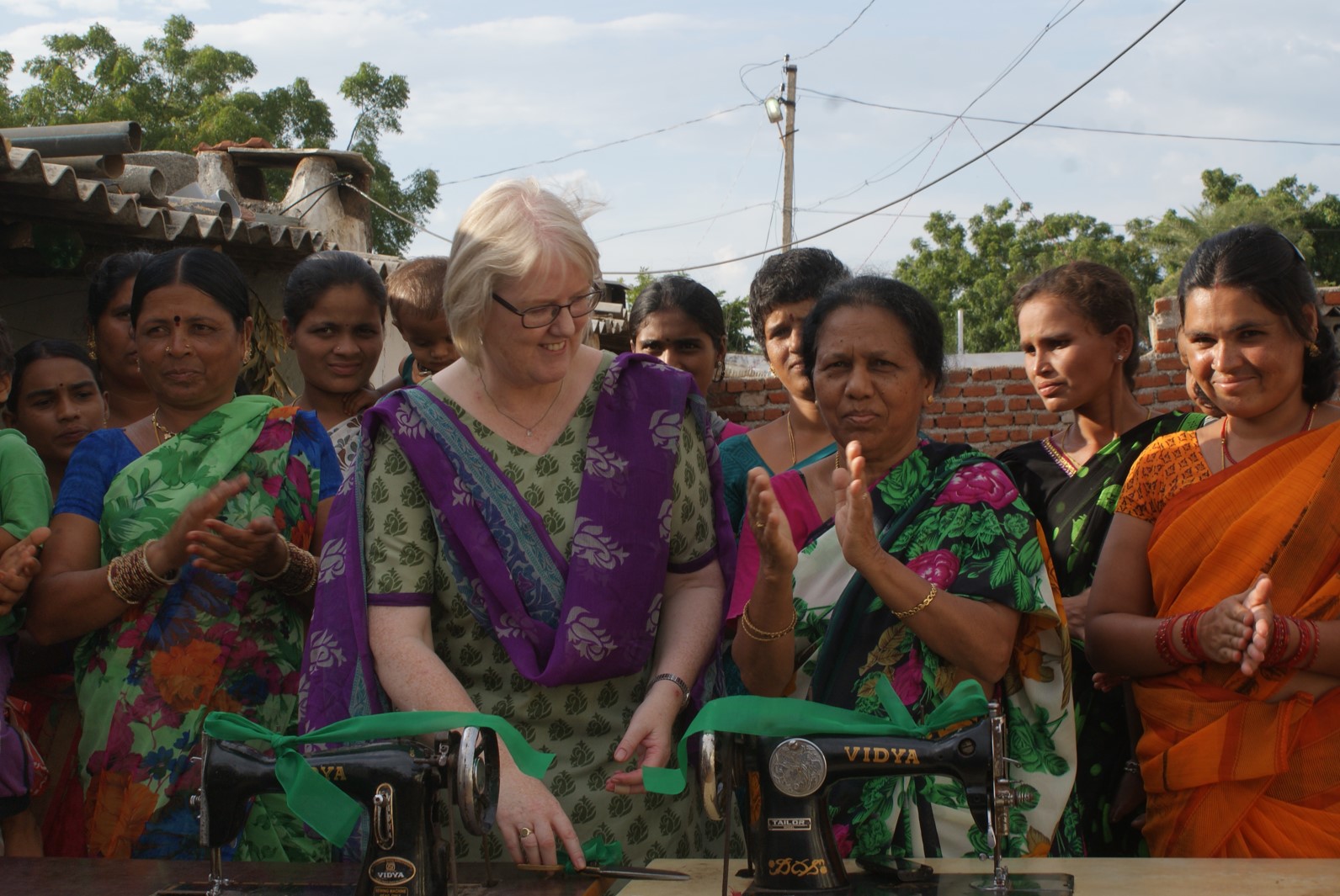 Sewing Centres