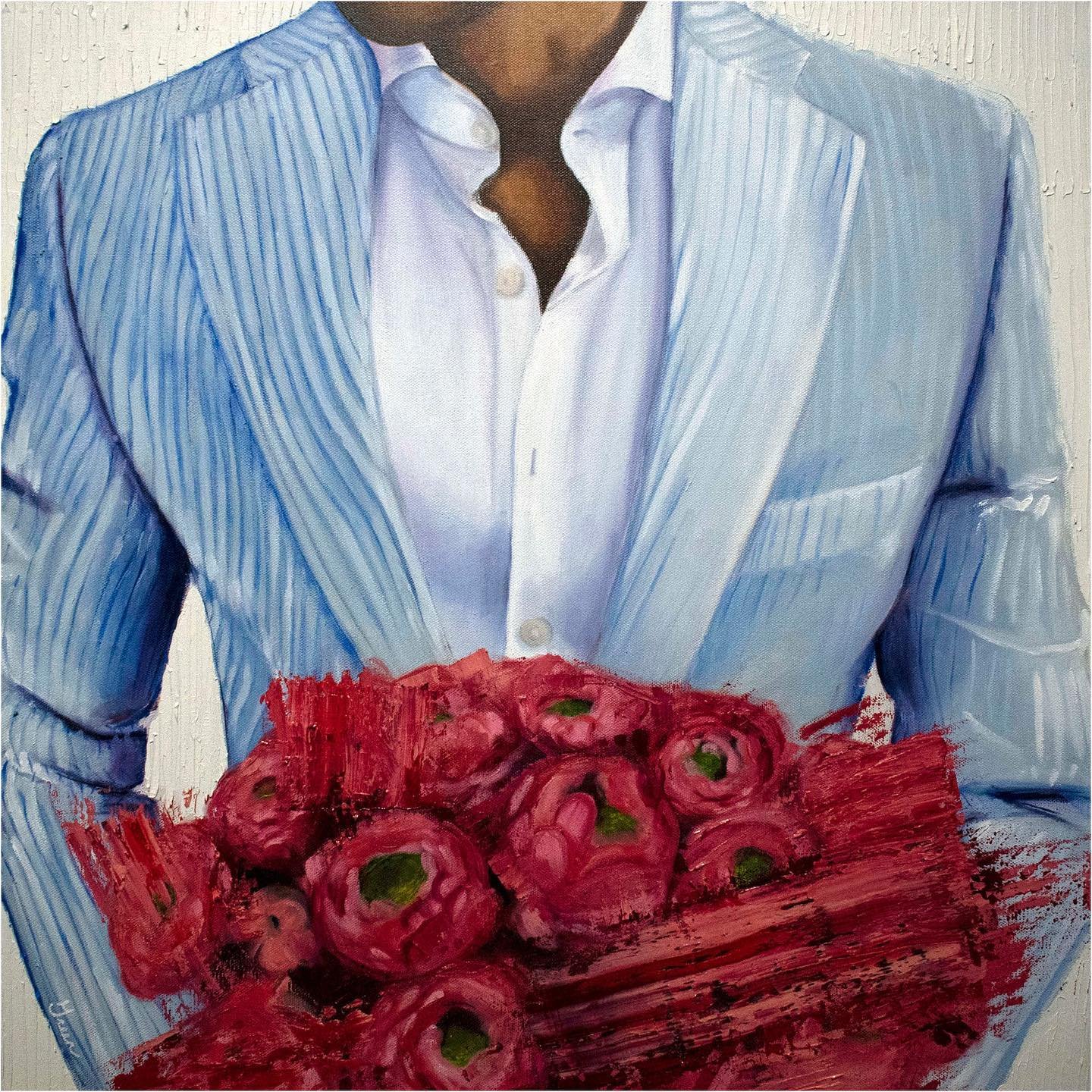 I N F L U E N Z E R S
A new series of oil paintings on display in the Opie Gallery at The Leedy-Voulkos Art Center, August 4 - September 30. Thursday-Saturday 11am-5pm. First Fridays 5pm-8pm. Free Admission, Street Parking. 
.
#influenzers #influence