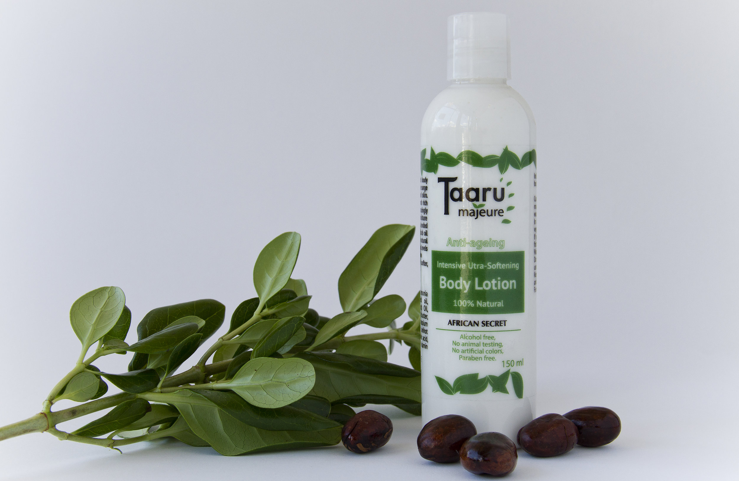 Anti-ageing Ultra-Softening Body Lotion
