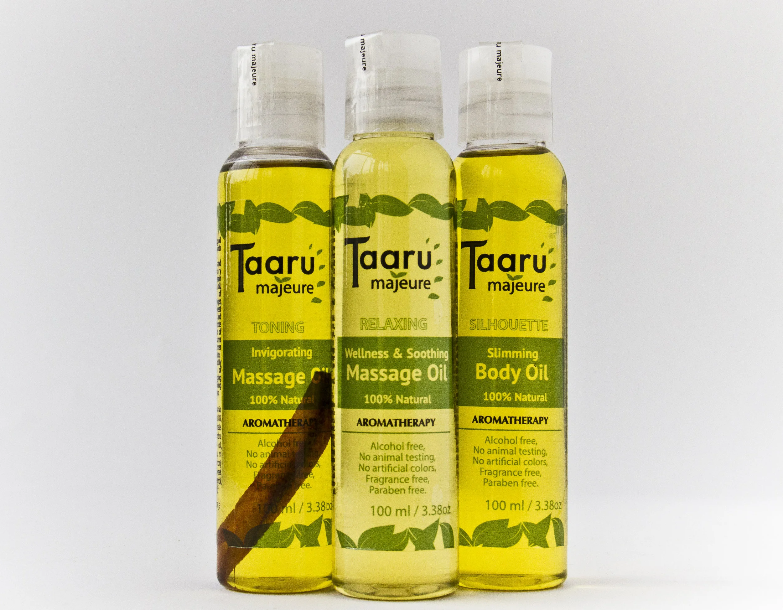 Oil Trio