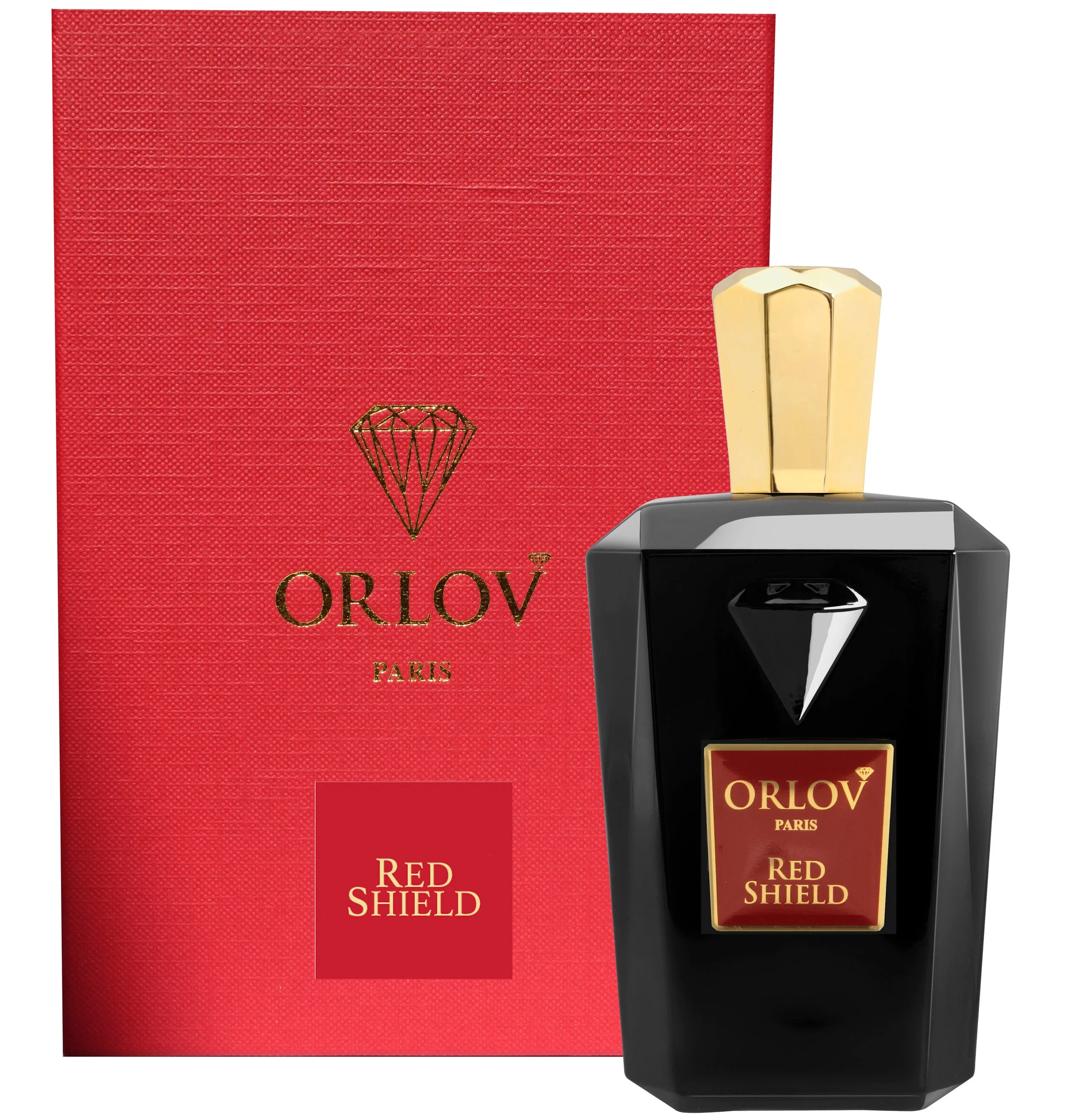 Red Shield Price: 145€ - $175 - £132 WOODY-LEATHERY This chameleonic scent, in turn luminous and dark on the skin, is both unpolished and sophisticated. An addictive gem of golden honey, black pepper, freesia, and vanilla leather. The Red Shield is the most famous one of all, cut from a 13.9 carat stone found in a river by a farmer in Brazil in the mid-1990s.