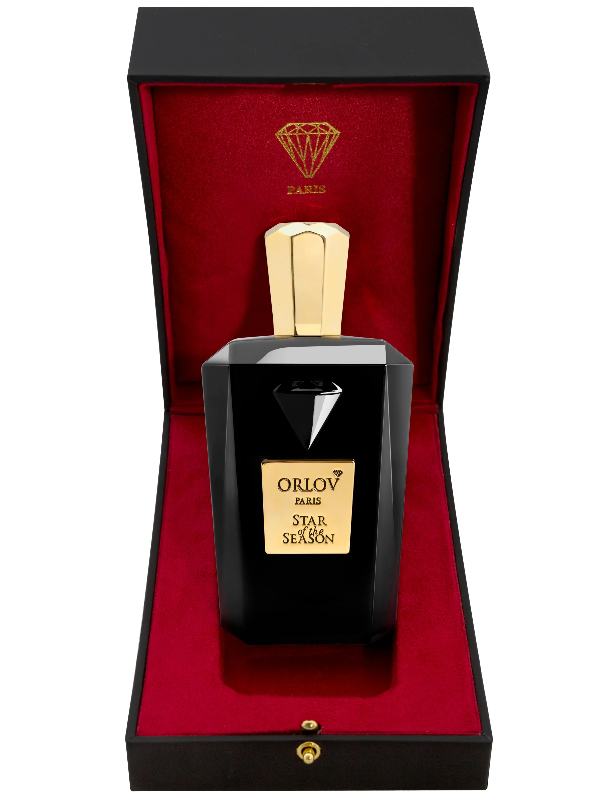 Star Of The Season: An Ultra Modern Fatal Gourmand Price: 185€ - $235 - £168 ORIENTAL WOODY Or how to create an ultra-modern, fatal gourmand with the most traditional perfumery materials such as neroli, date, vanilla, tonka bean, and amber. This absolutely flawless stone was sold at public auction in Geneva in 1995 for the record sum of $ 16.5 million.
