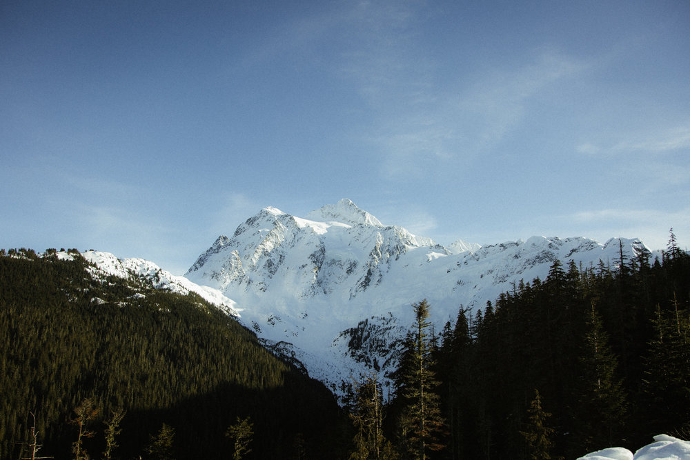 mt. shuksan