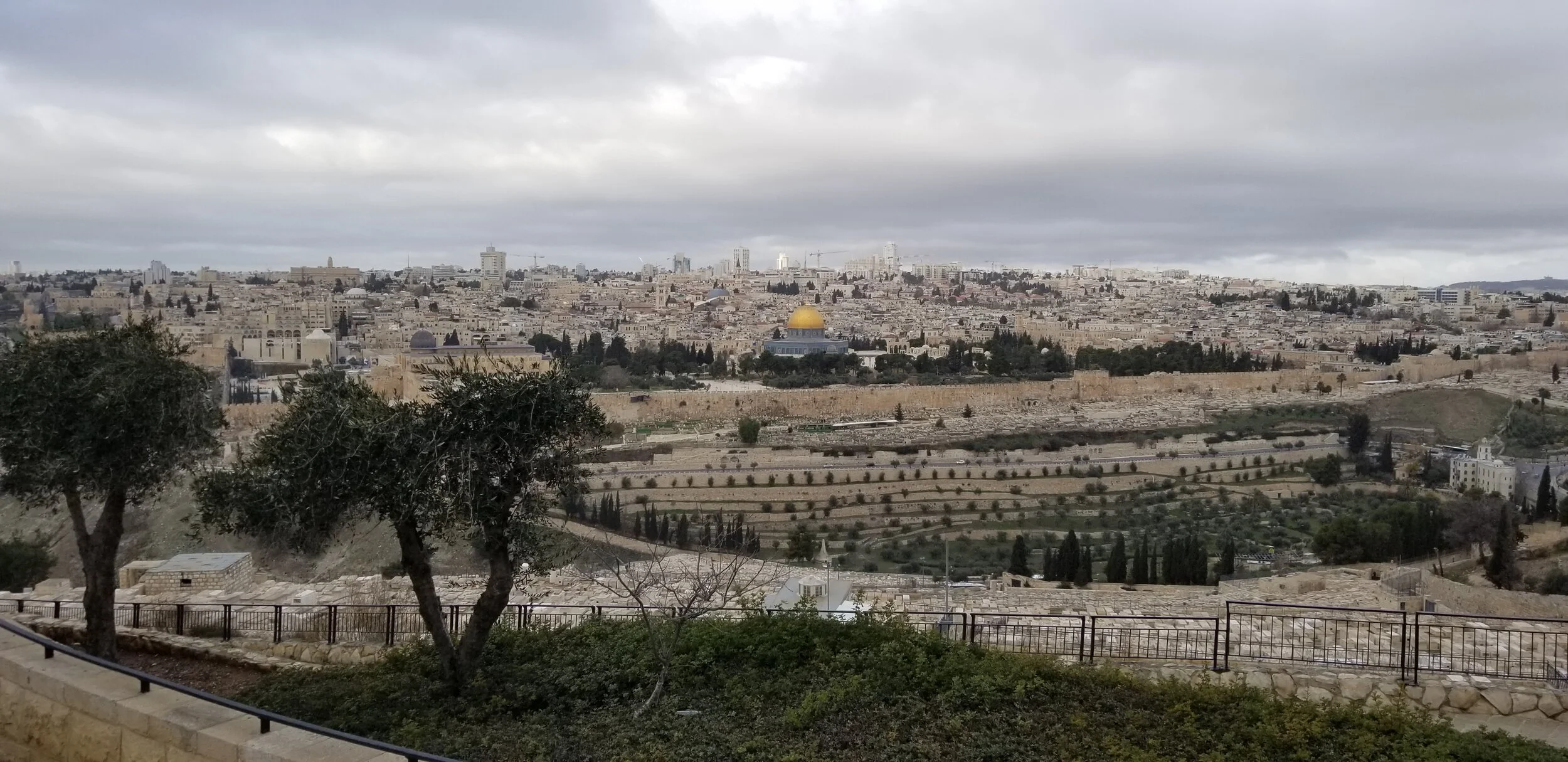 Trip to Israel