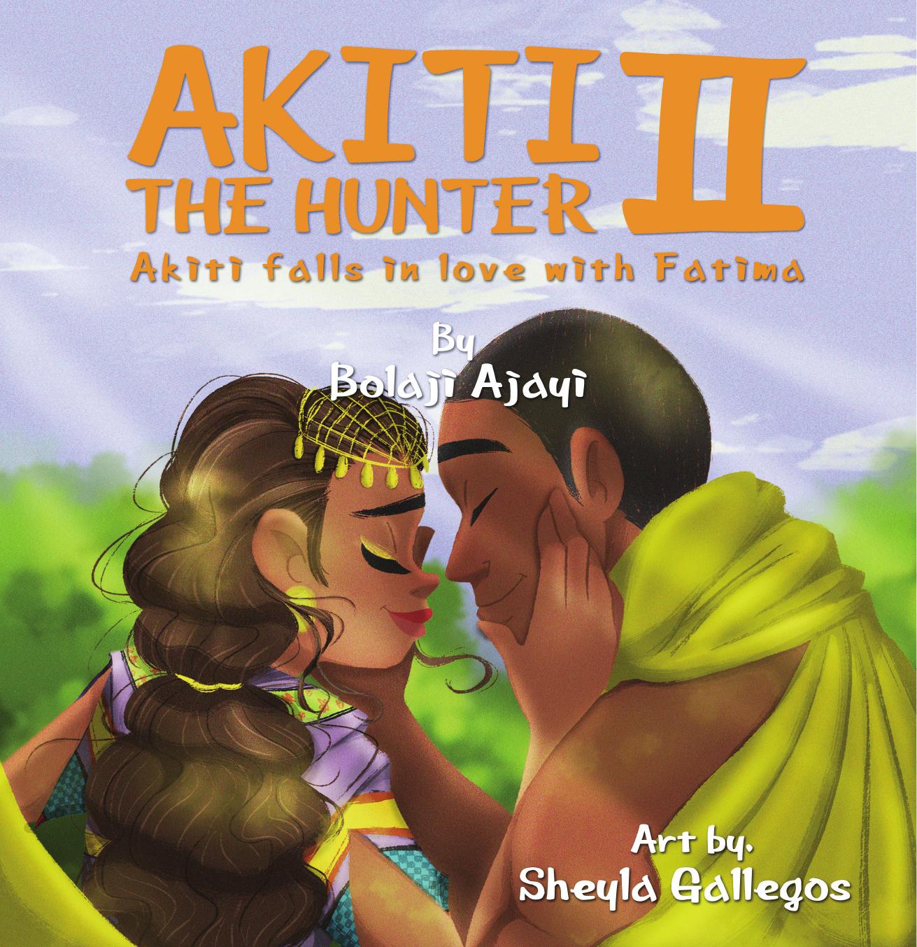 Akiti the Hunter Part II - Bolaji Ajayi.jpg