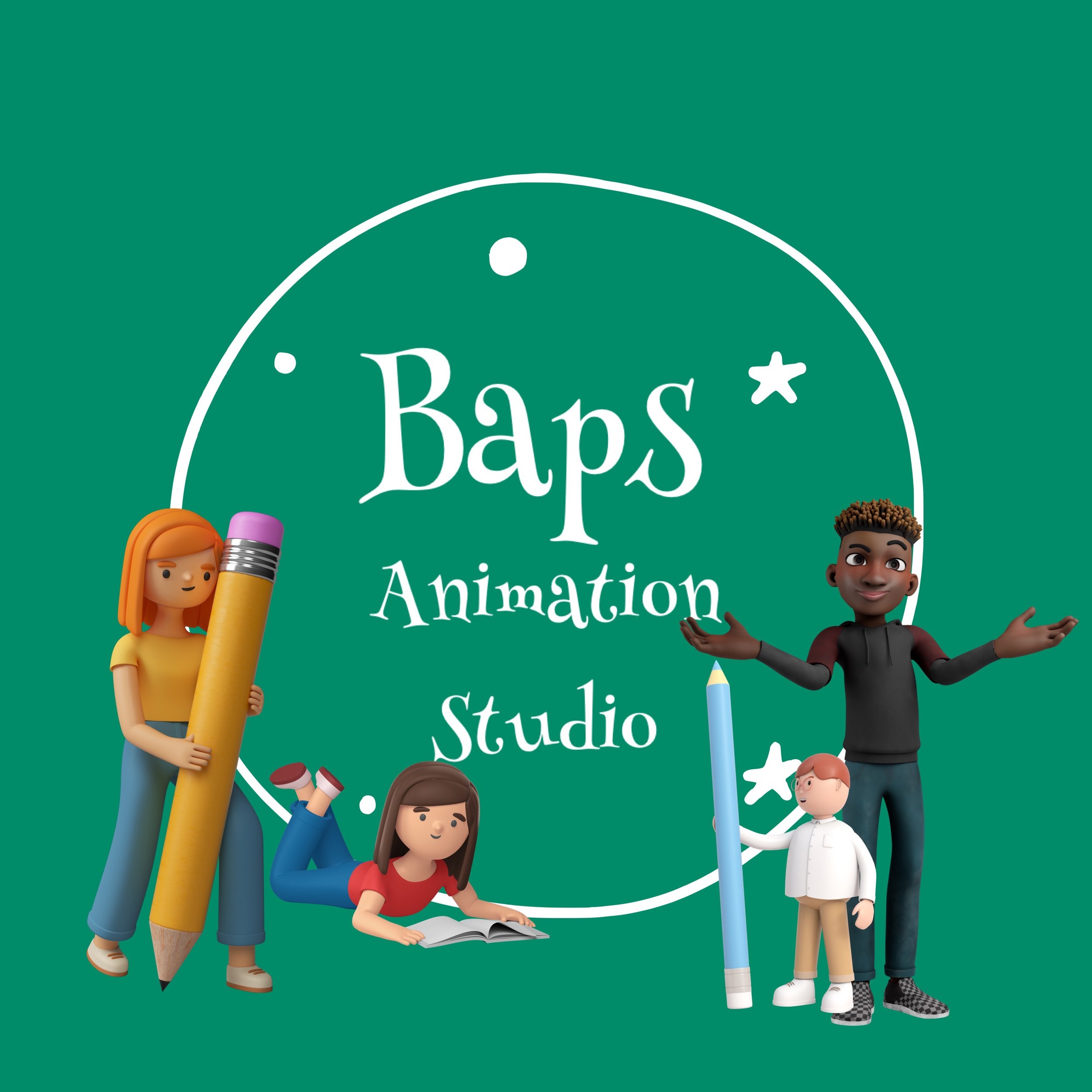 Baps Animation Studios