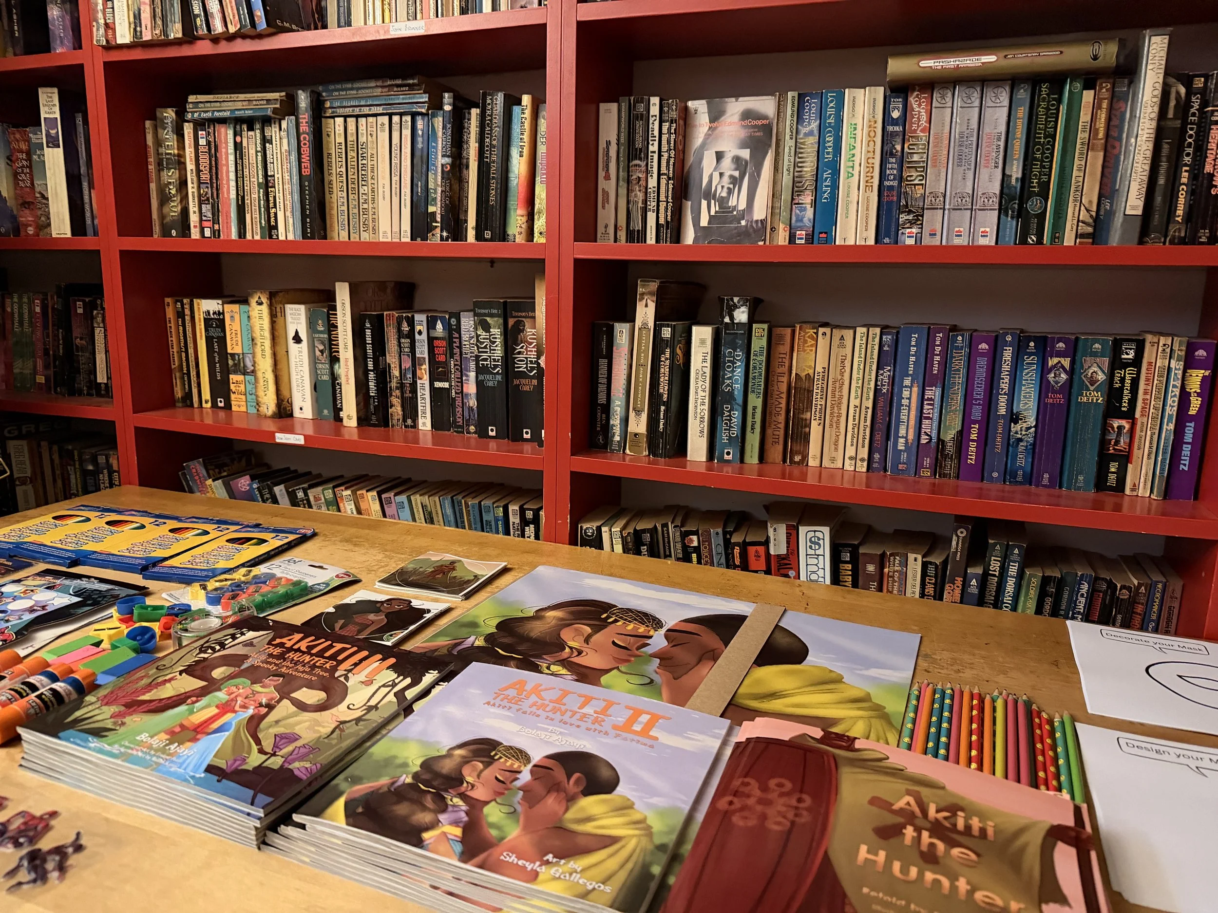 Why Does My Child Need Diverse Books?