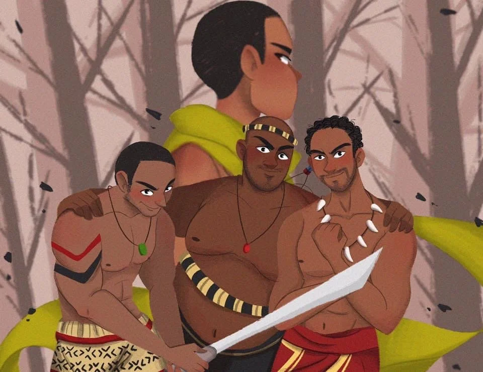 Akiti The Hunter | African Folklore Books for Confident Kids