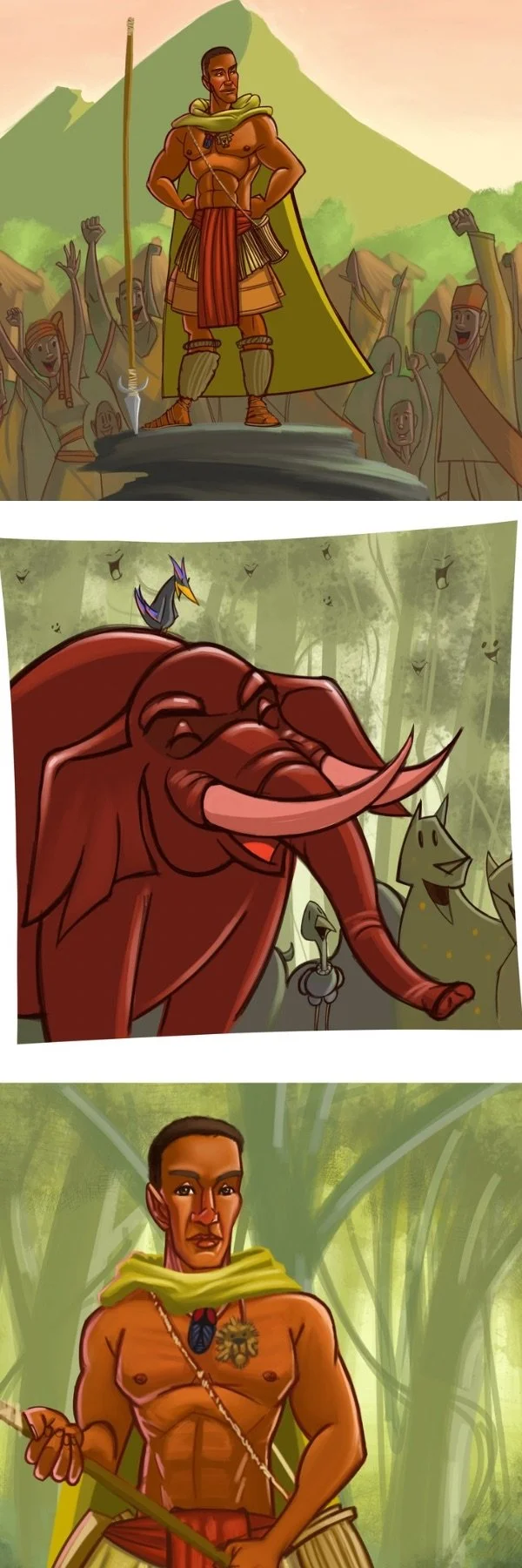 African Folktales for Children: Why Traditional Stories Continue to Inspire Young Readers Today