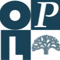 The image features stylized text and a graphic, with the words 'OP' and 'TREE' in a layered design.