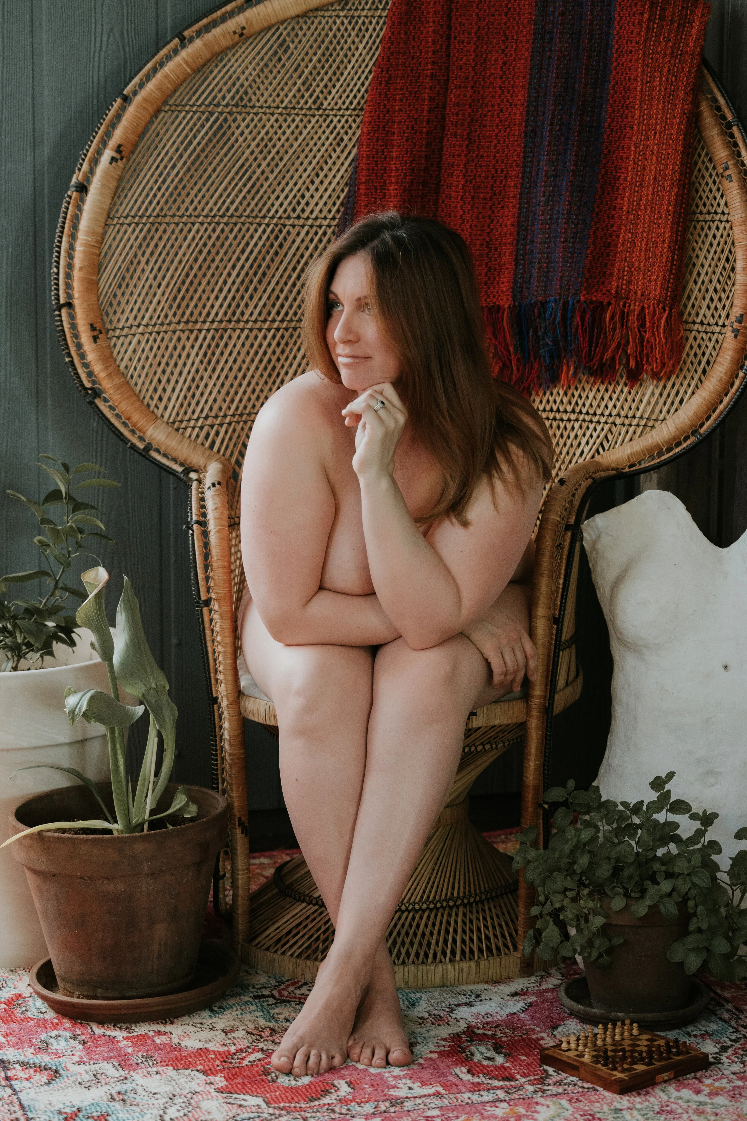 Sacramento Boudoir Photographer
