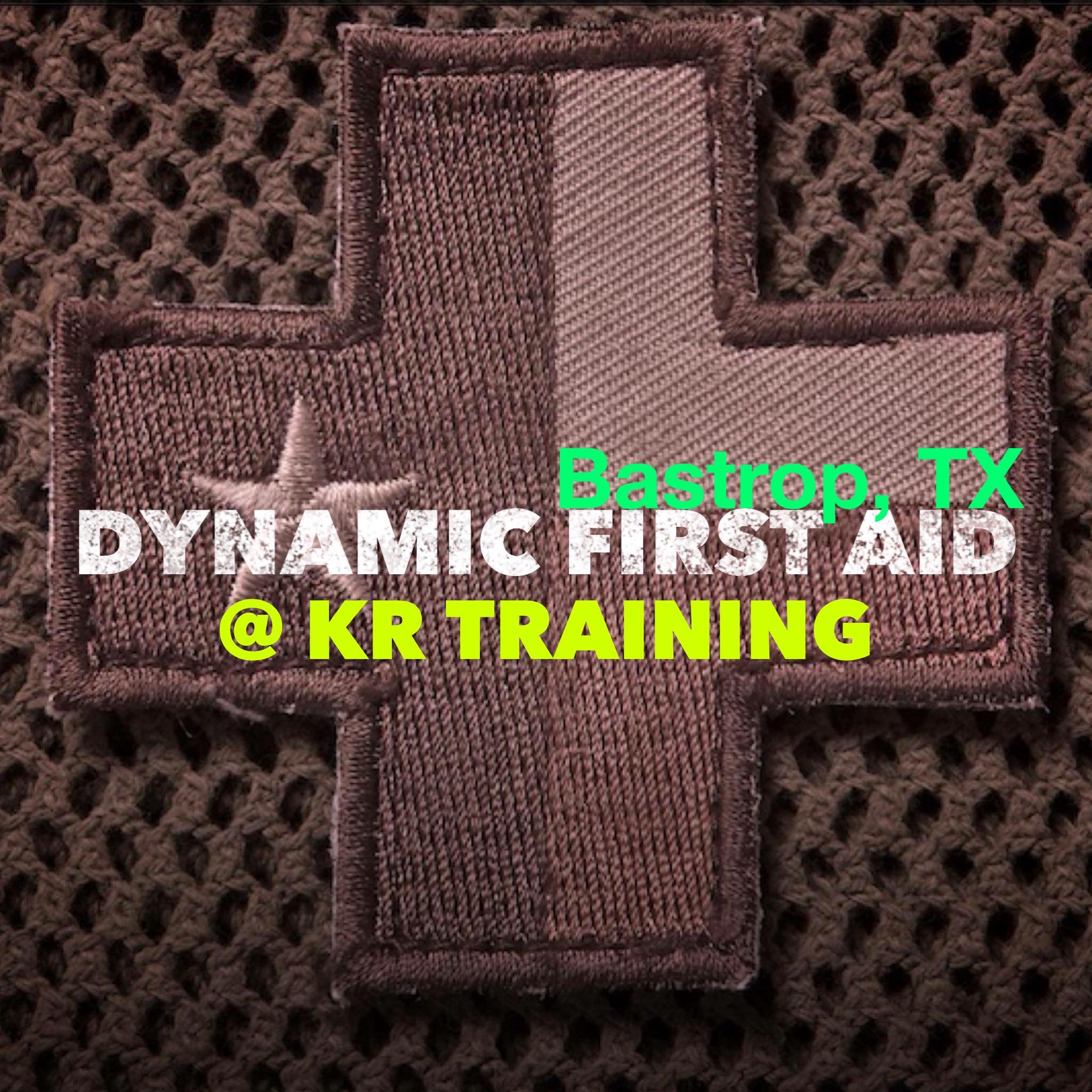 Register for Class — Lone Star Medics
