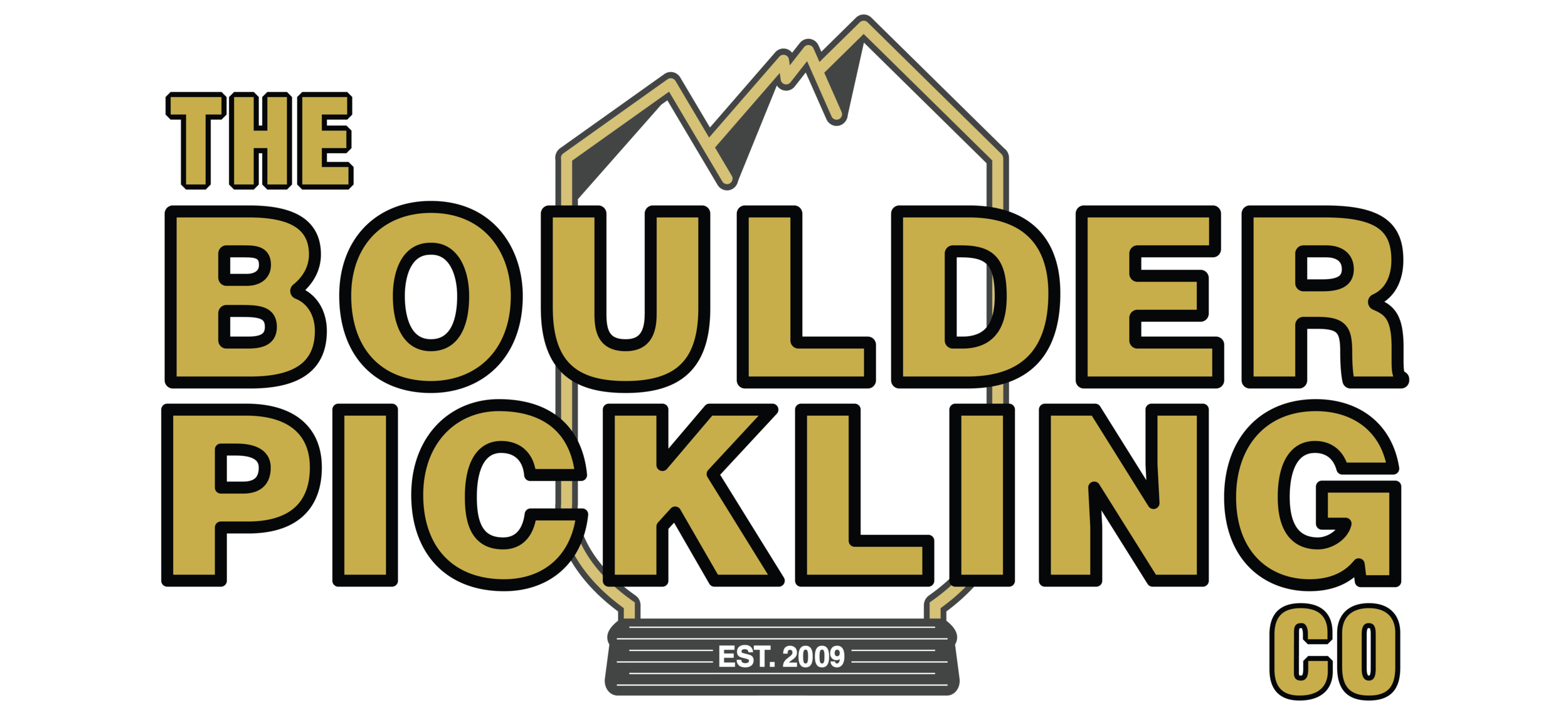 The Boulder Pickling Company