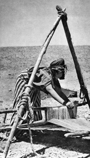 The Origin of Textiles in Morocco