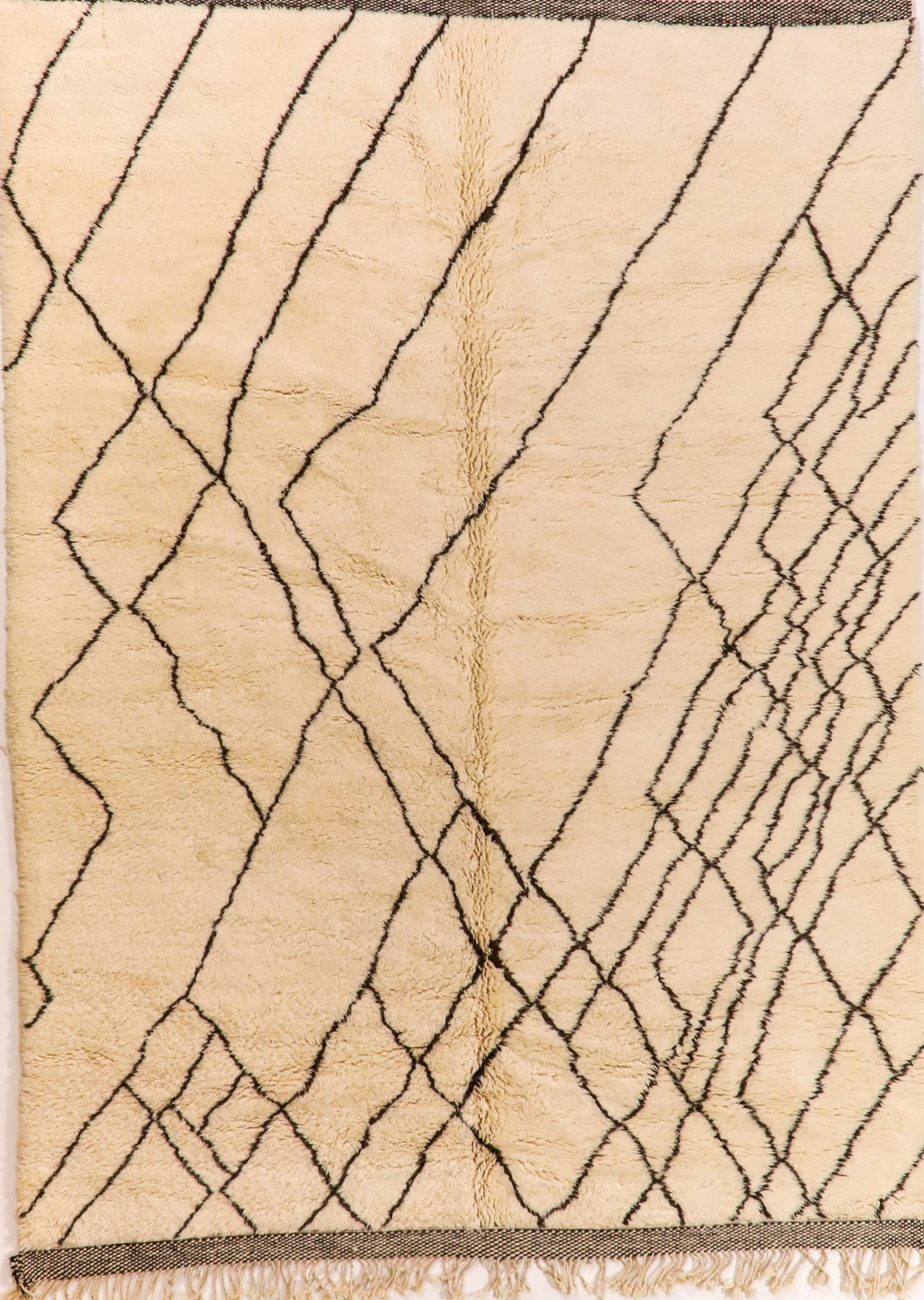 Berber Contemporary Rug 28436 (SOLD OUT)