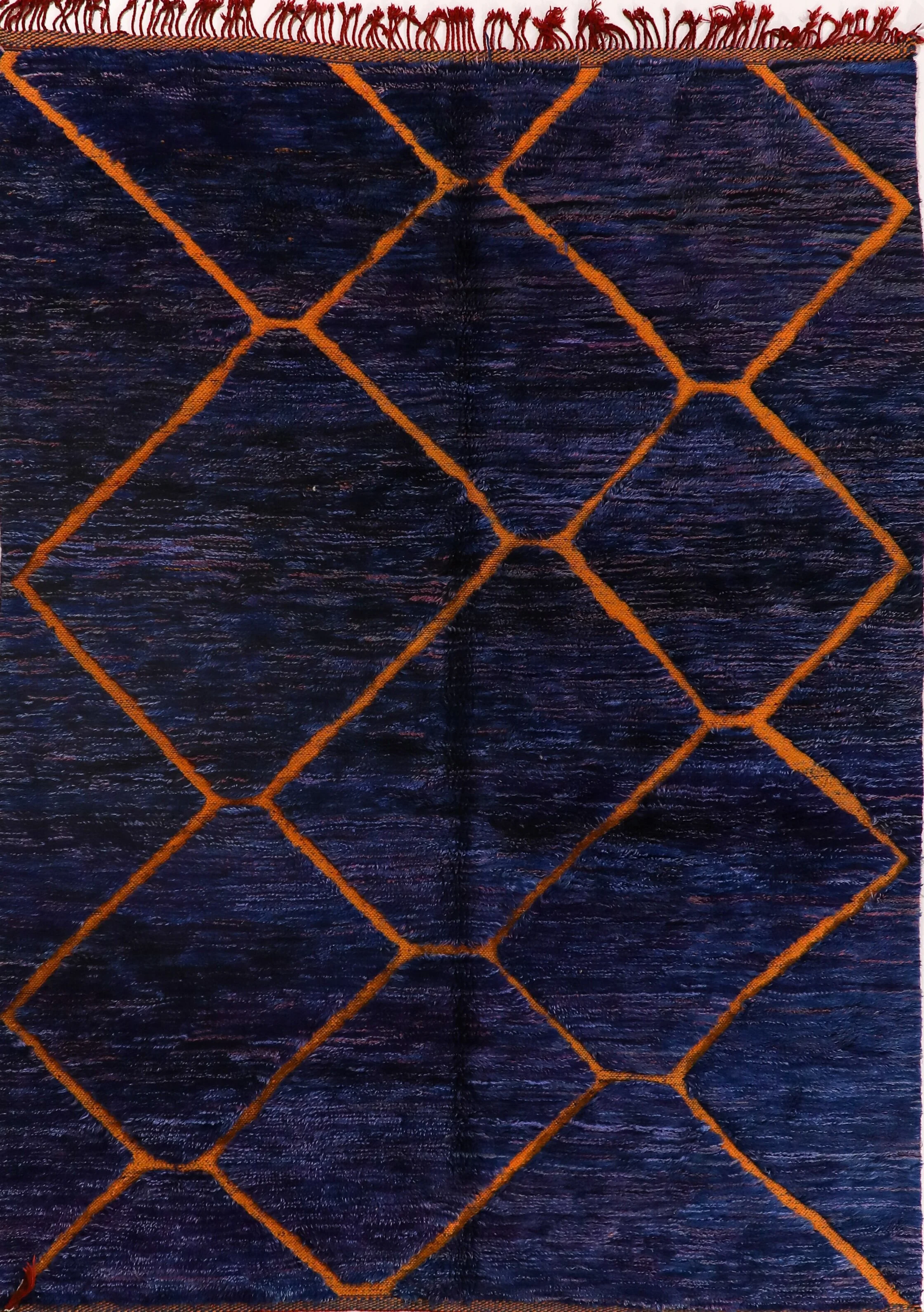 Berber Contemporary Rug 28690(SOLD OUT)