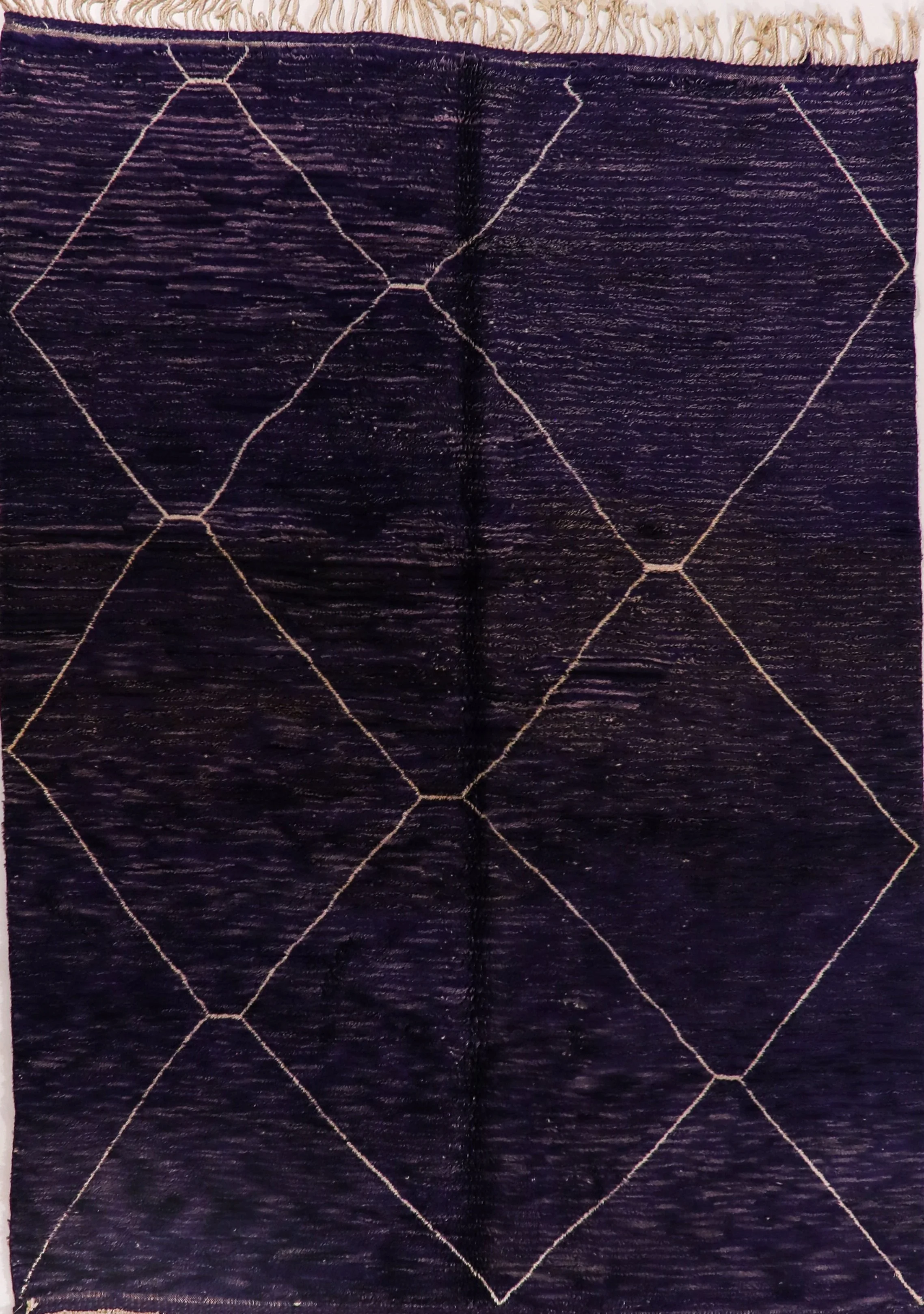 Berber Contemporary Rug 1000182