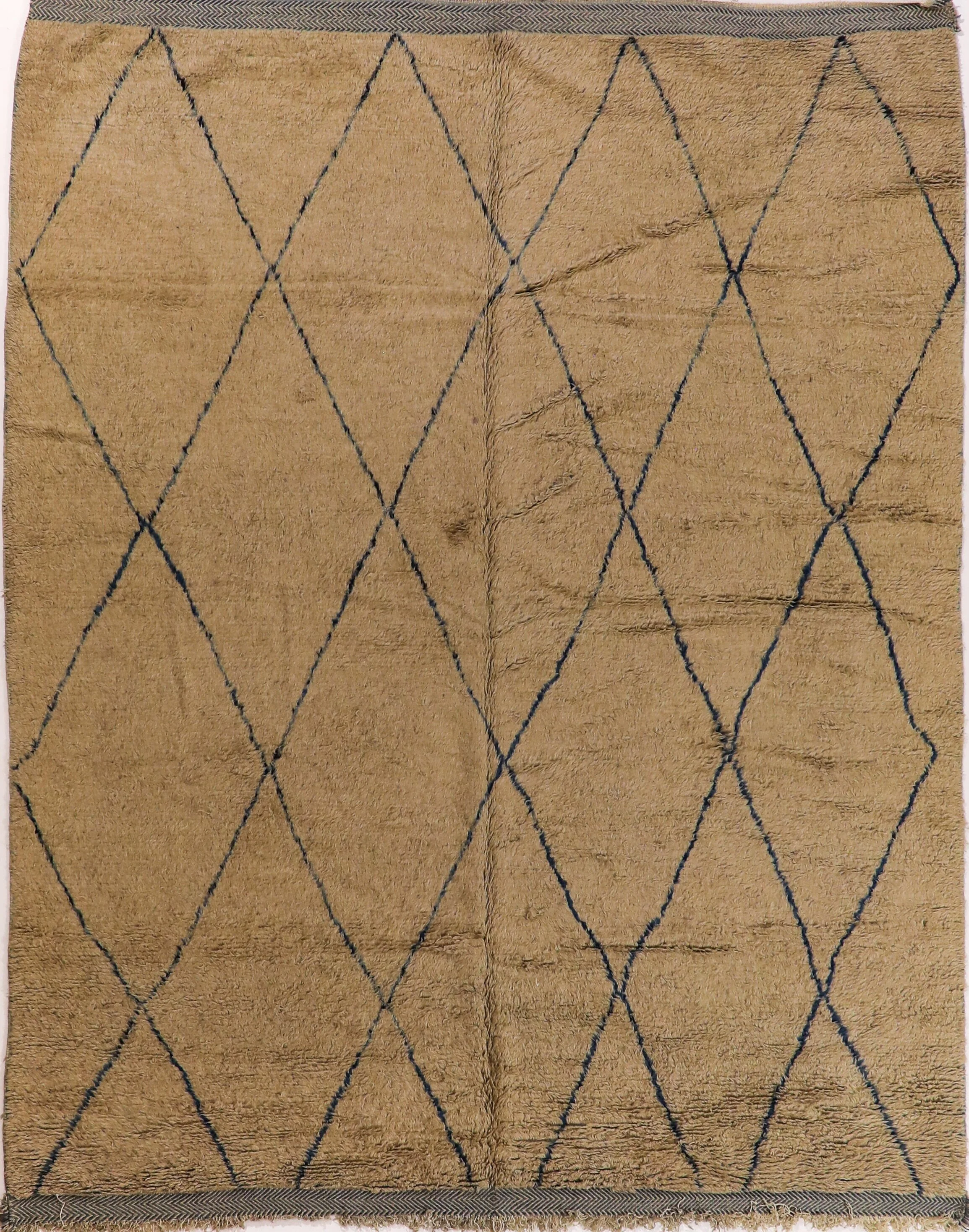 Berber Contemporary Rug 1000184 (SOLD OUT)