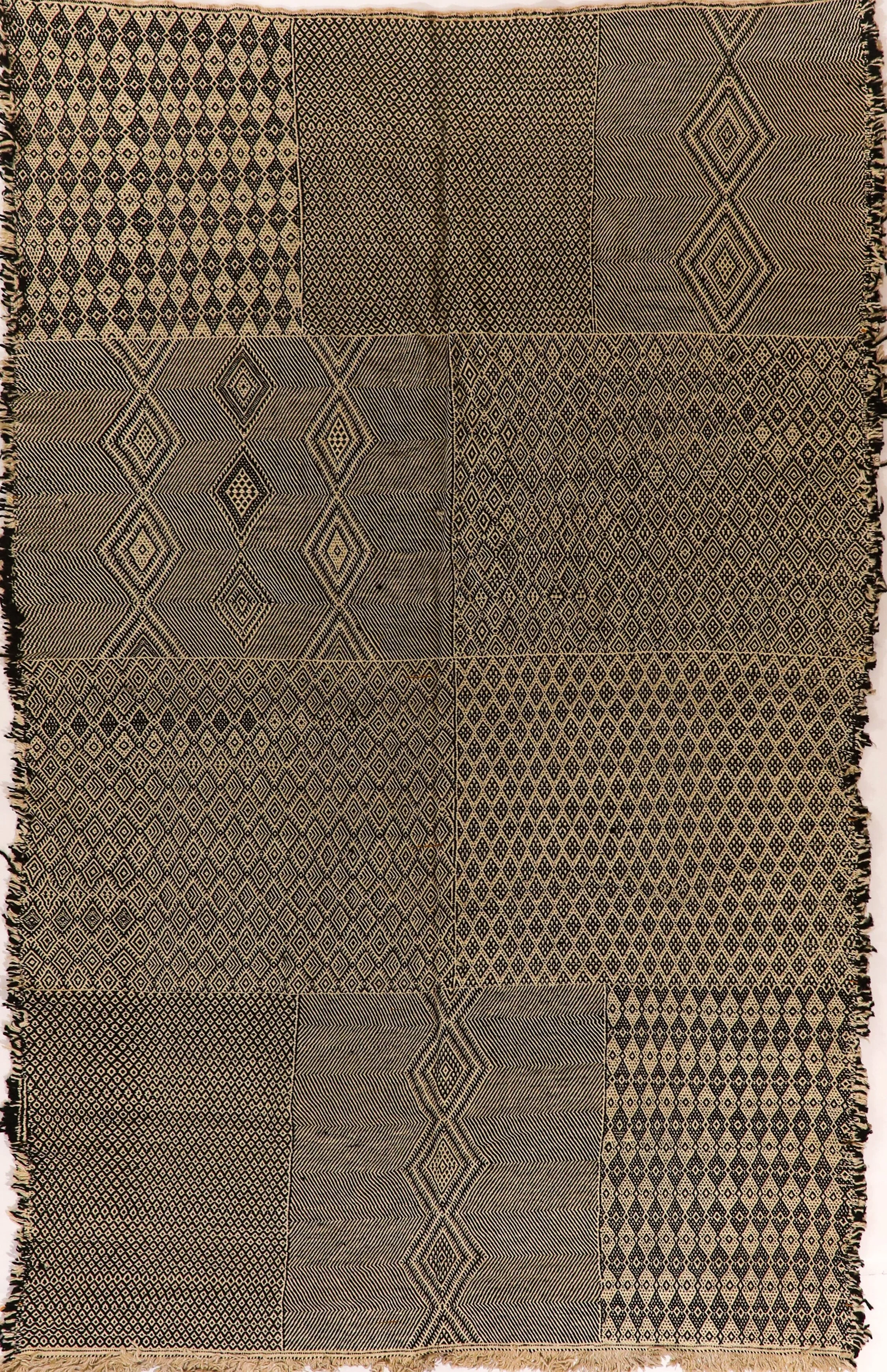 Berber Contemporary kilim 1000187