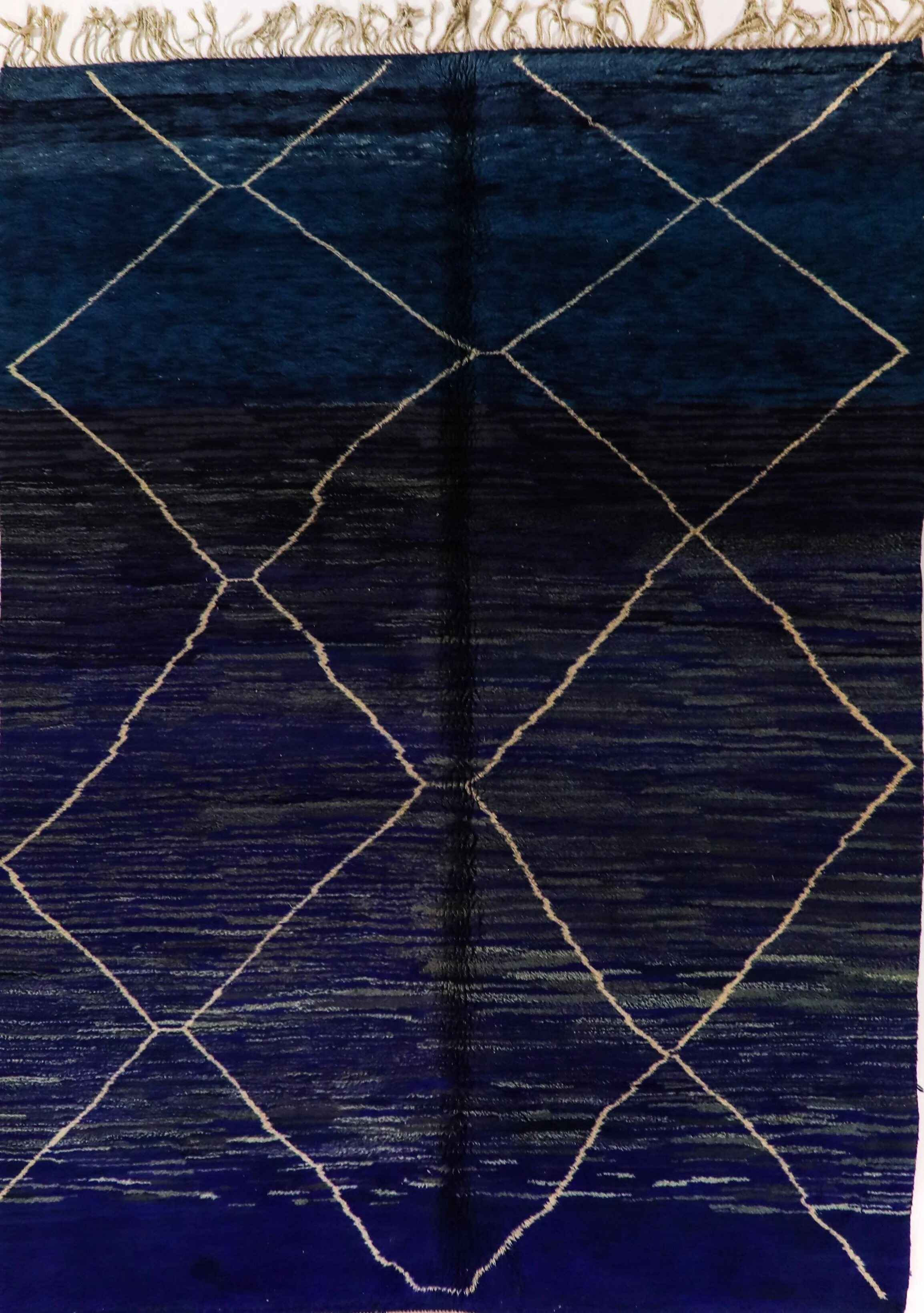 Berber Contemporary Rug 1000188