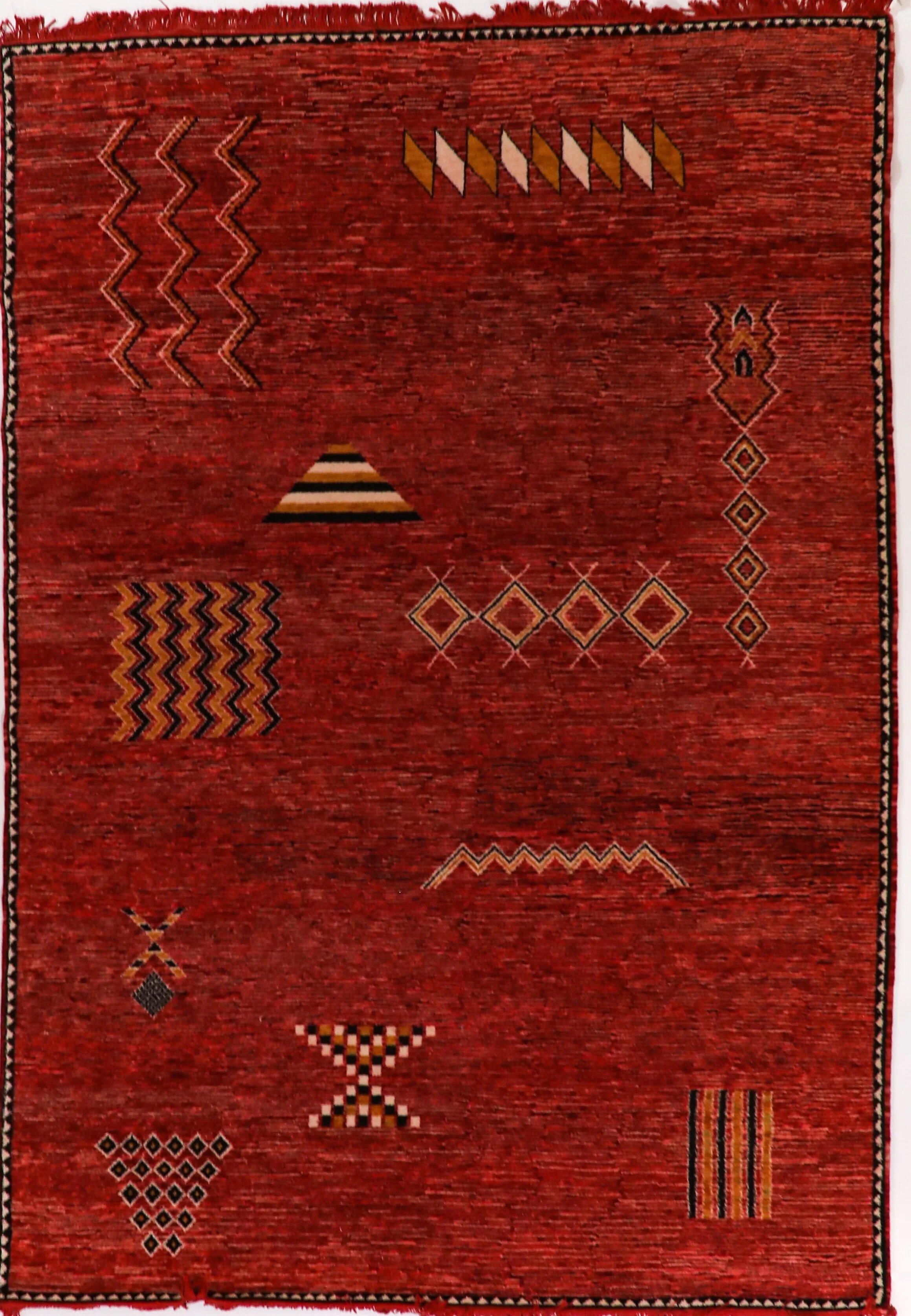 Berber Contemporary Rug 26748 (SOLD OUT)