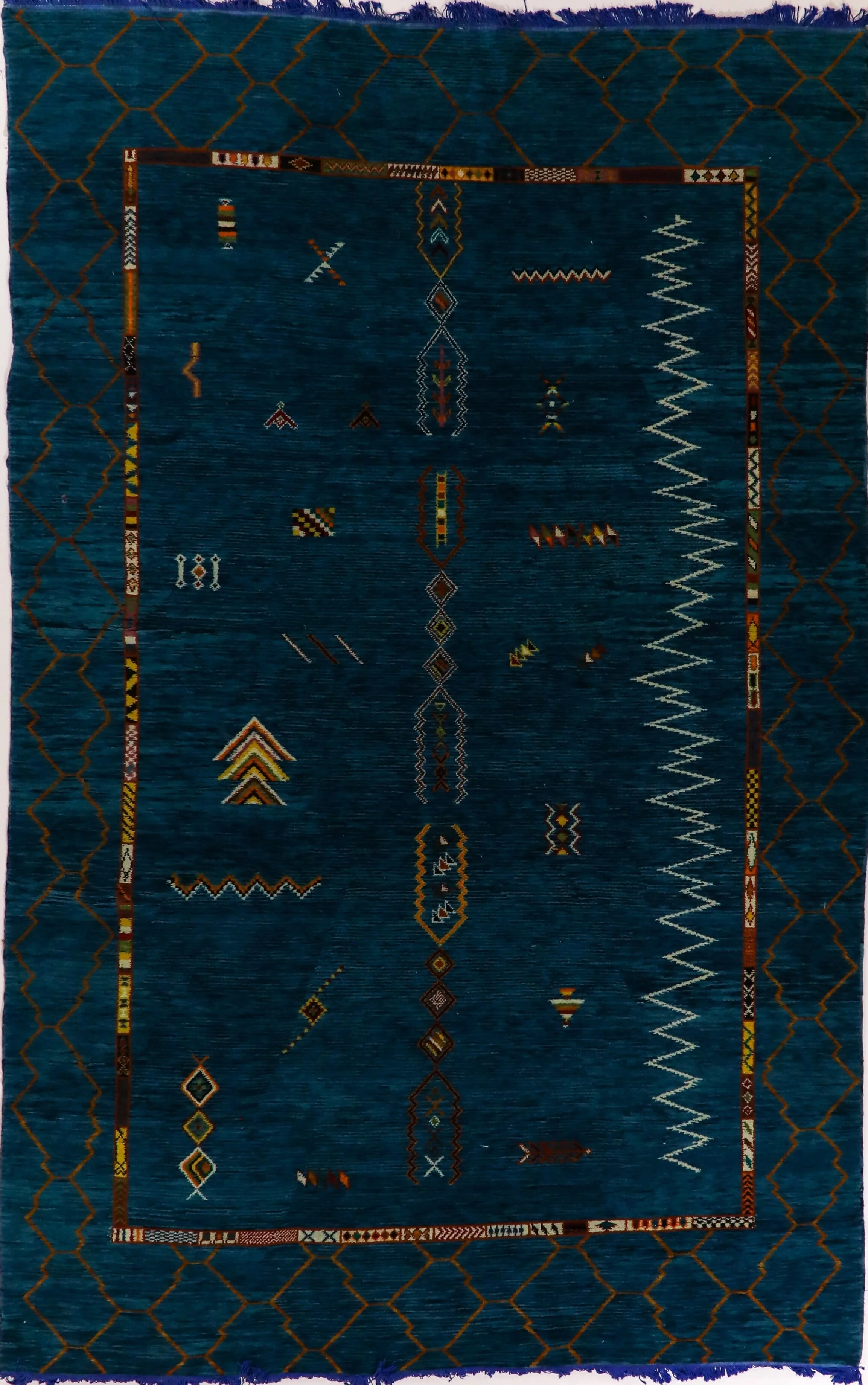 Berber Contemporary Rug 1000201 ( SOLD OUT )