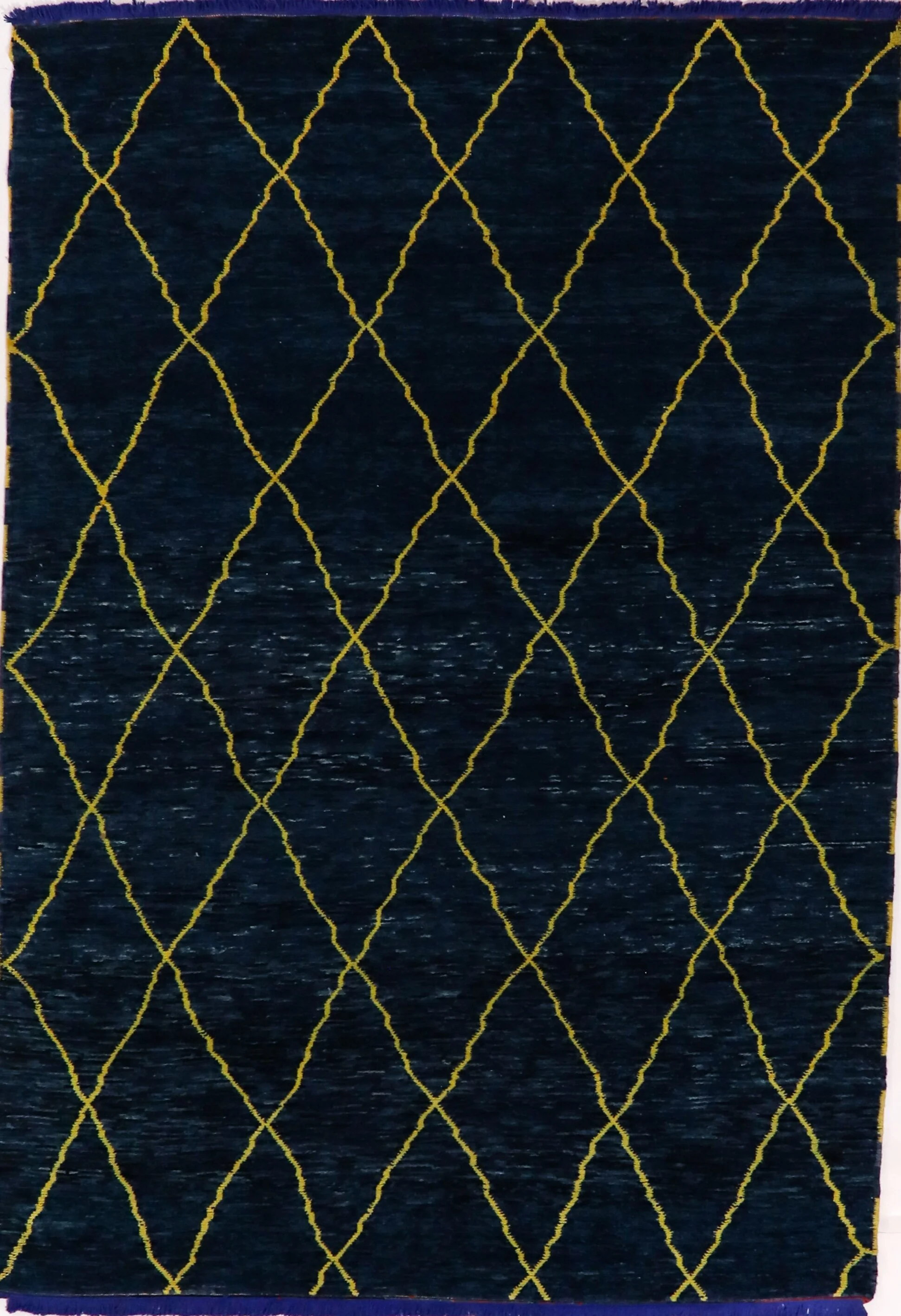 Berber Contemporary Rug 1000203