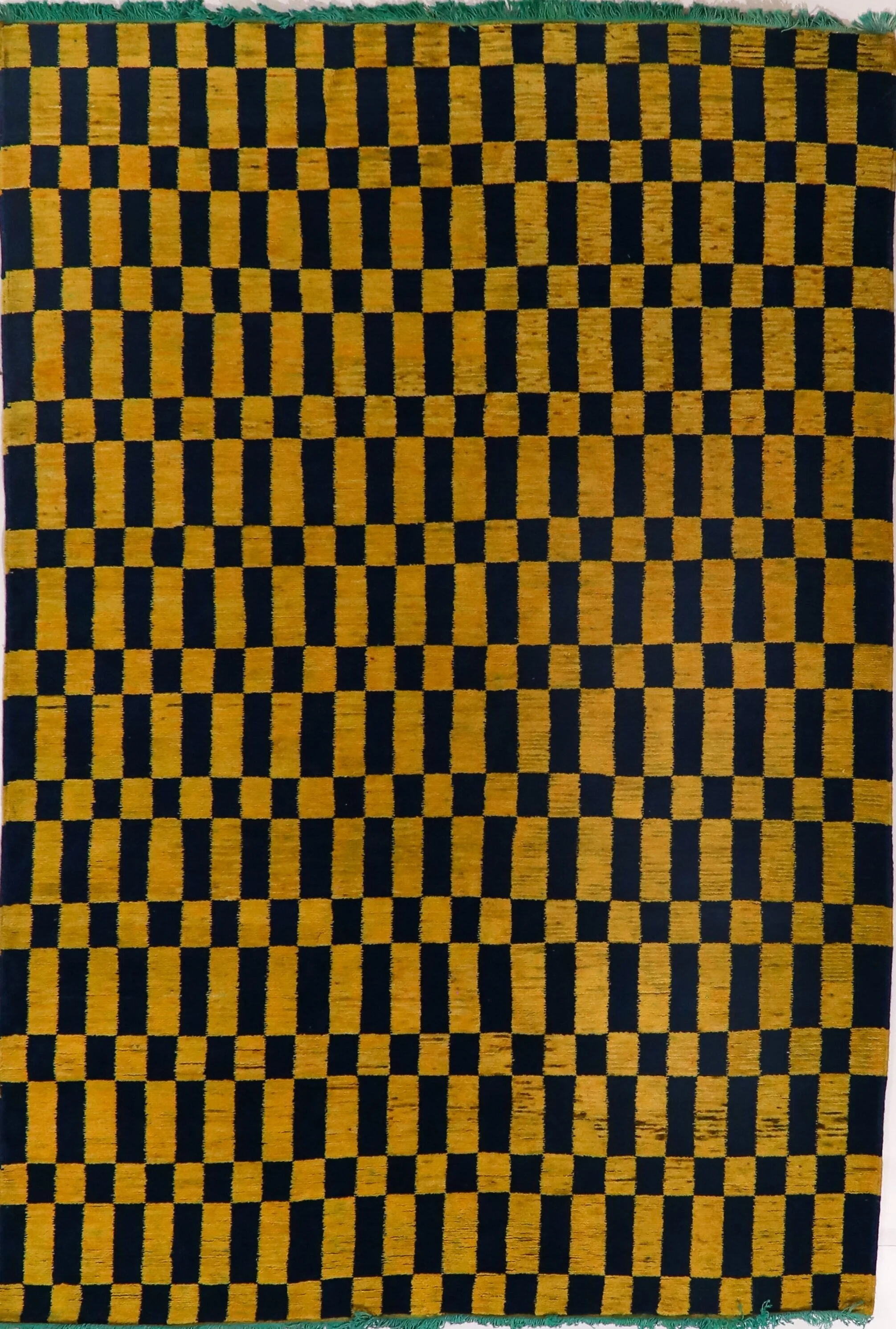 Berber Contemporary Rug 1000204