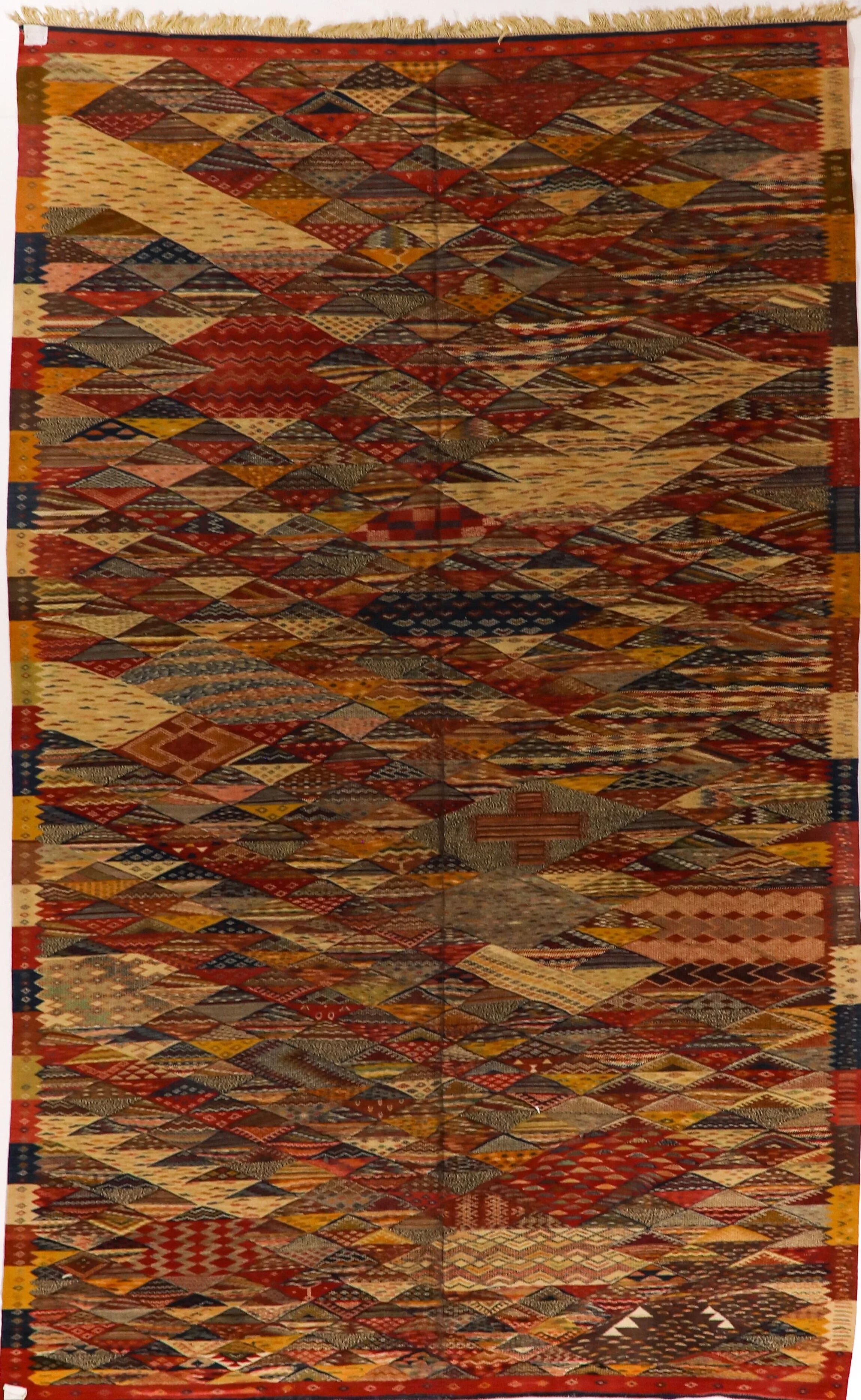 Berber Contemporary kilim1000222