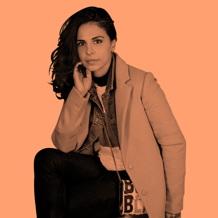 EPISODE 19: AZITA GHANIZADA