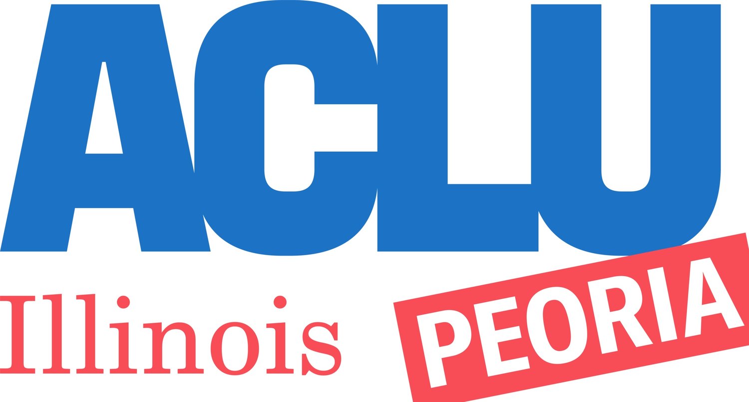 Peoria ACLU Calendar — Peoria ACLU