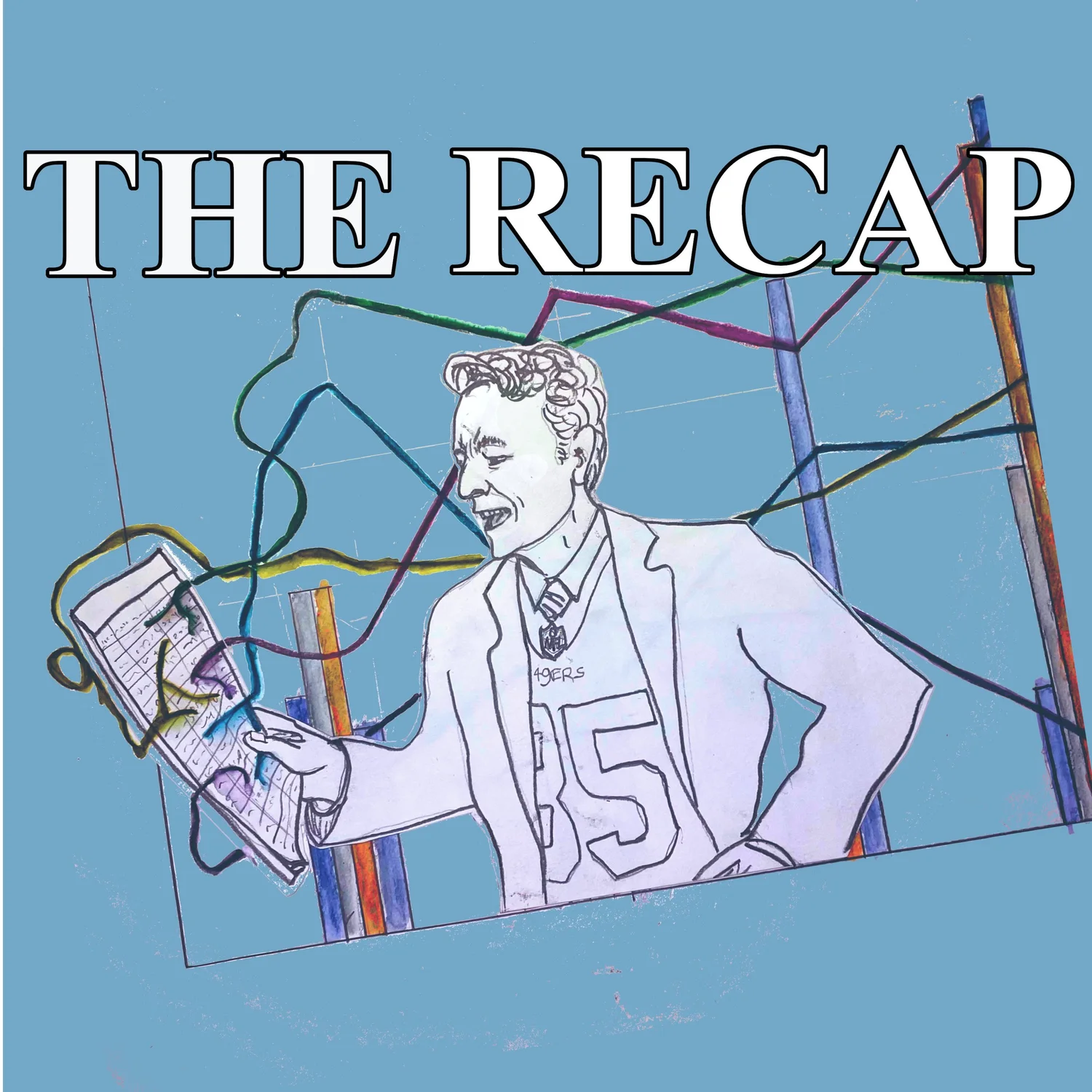 Episode 28: Season XII Week 8 Recap episode artwork