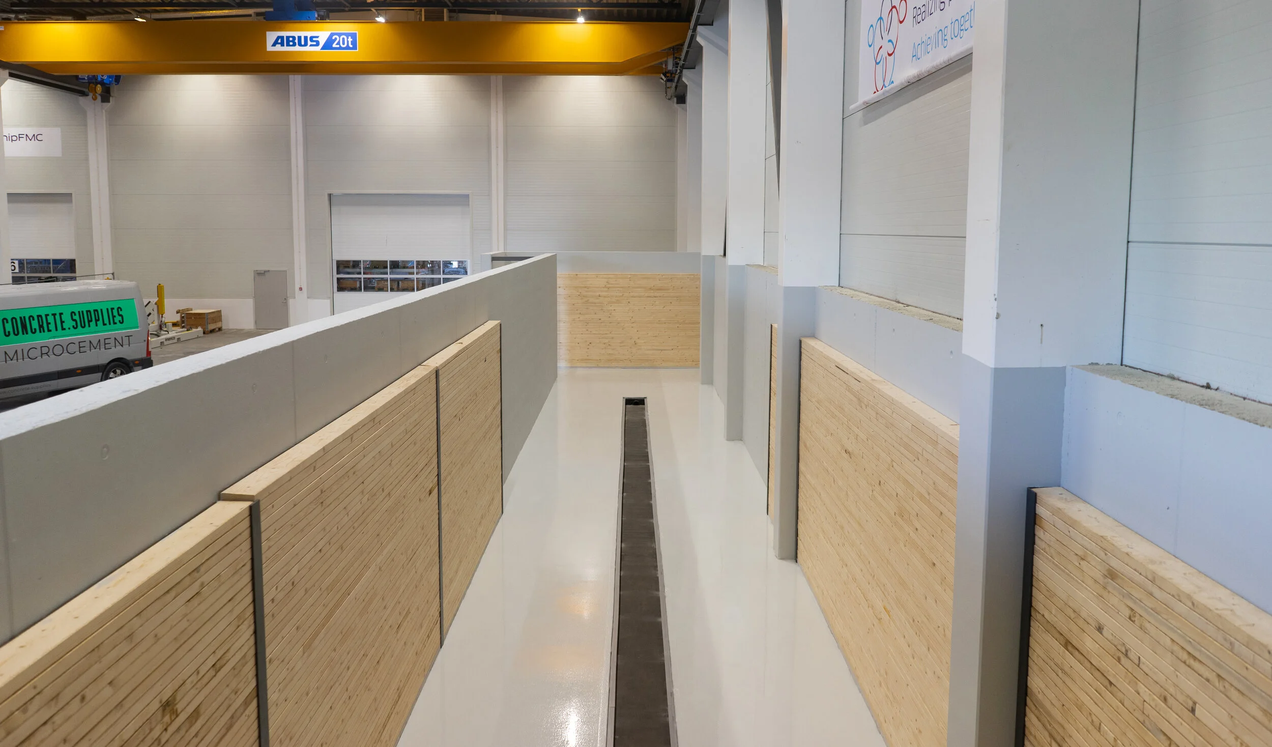 FMC Testpit