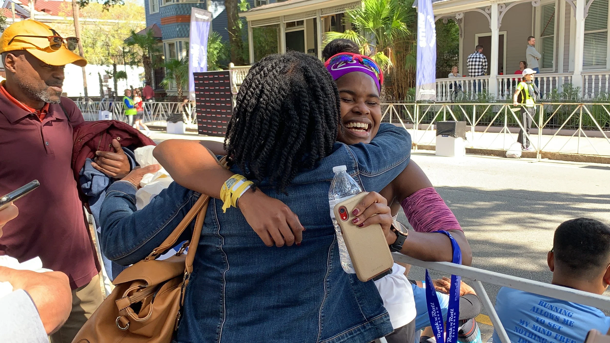 My first marathon: A race recap of my debut 26.2