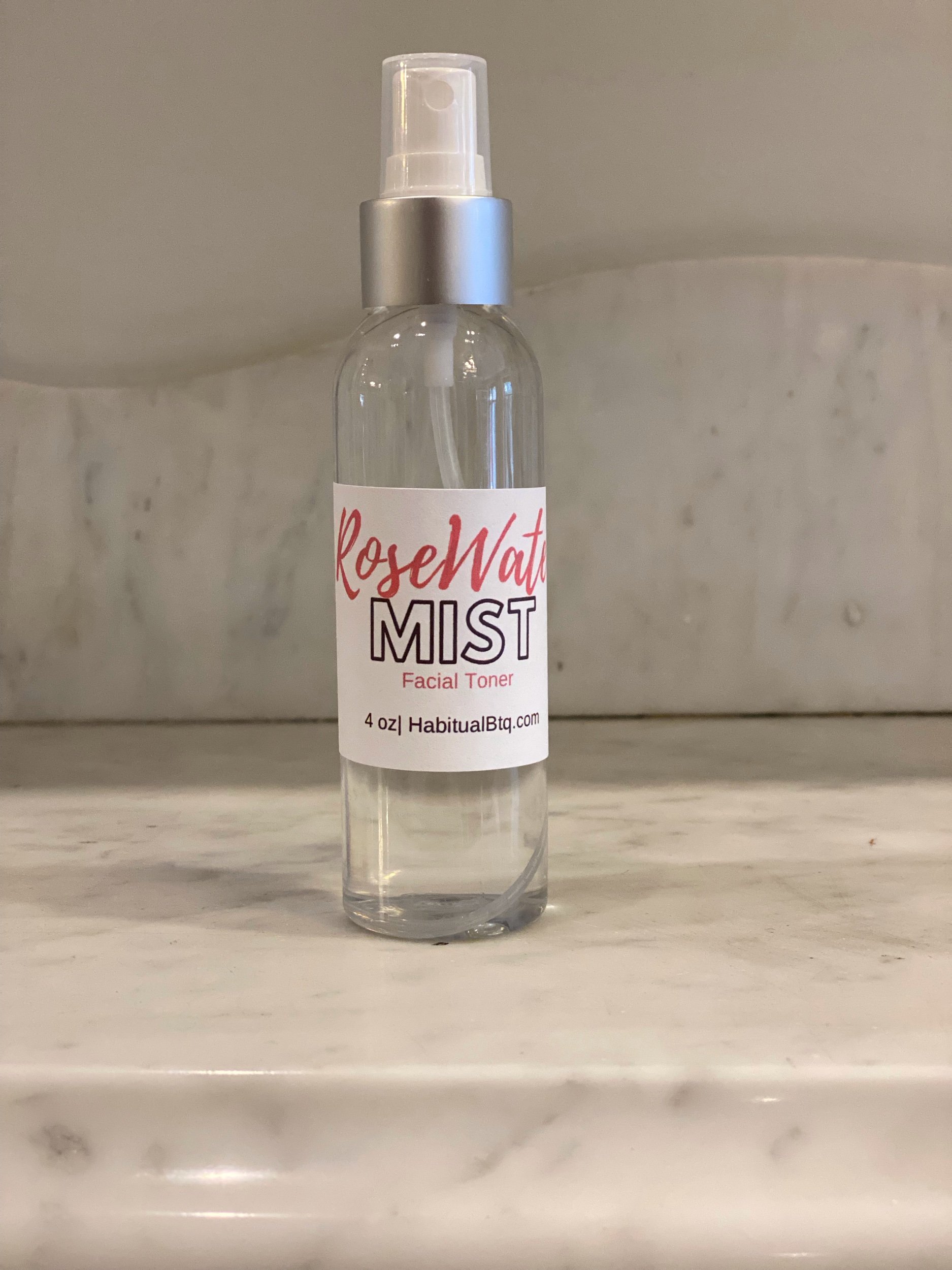 RoseWater Mist Toner 