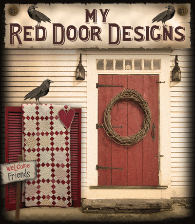 My Red Door Designs