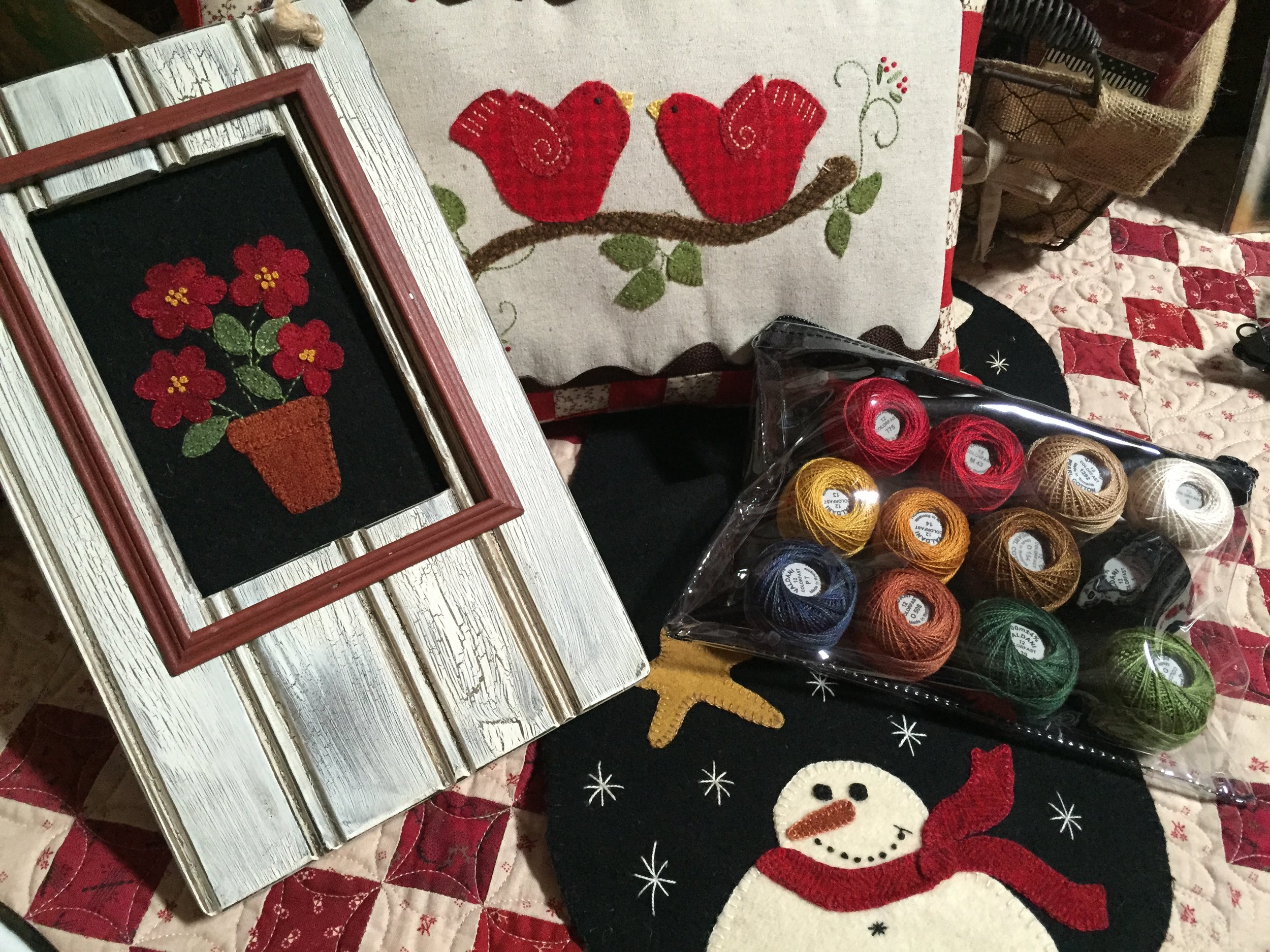 About My Red Door Designs