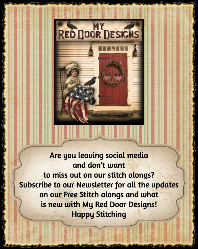  To sign up for our newsletter, go to our sign up page and don’t forget to Check your spam! 