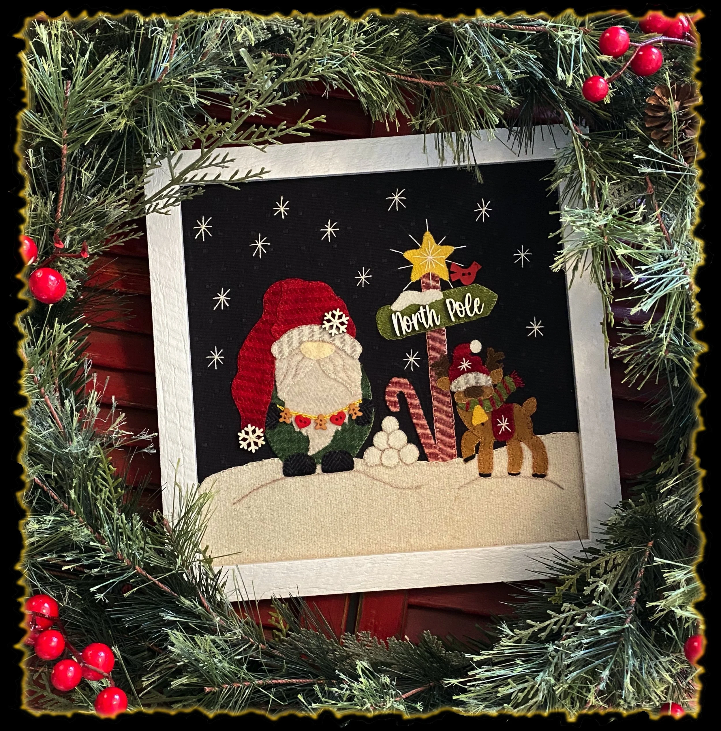 NORTH POLE GNOME KIT