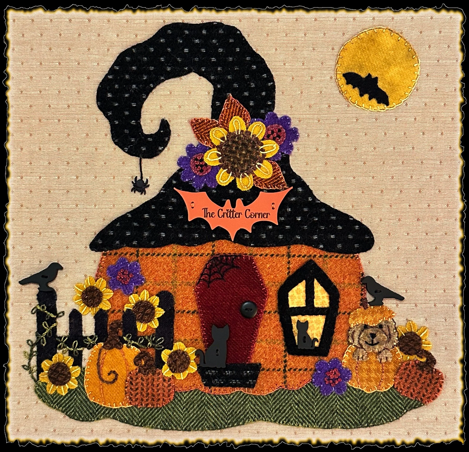 The Critter Corner - Block #12