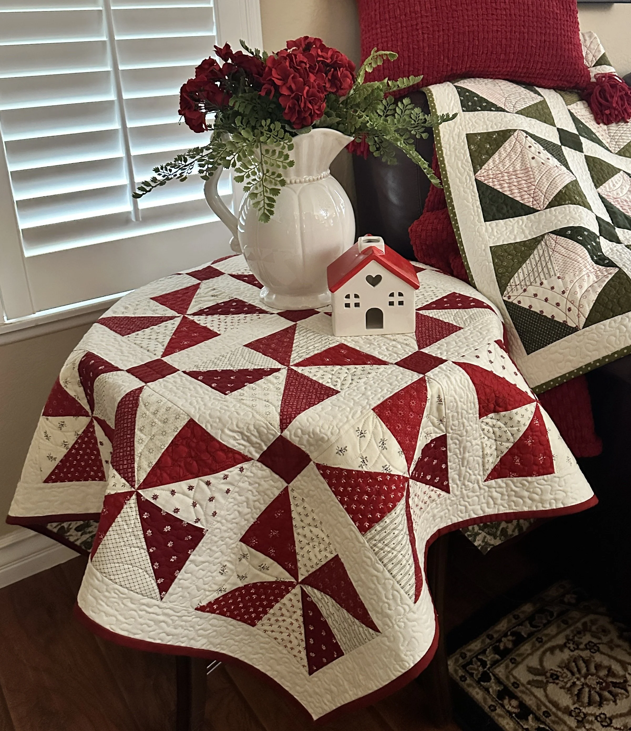 Joyful Gatherings Quilt kit