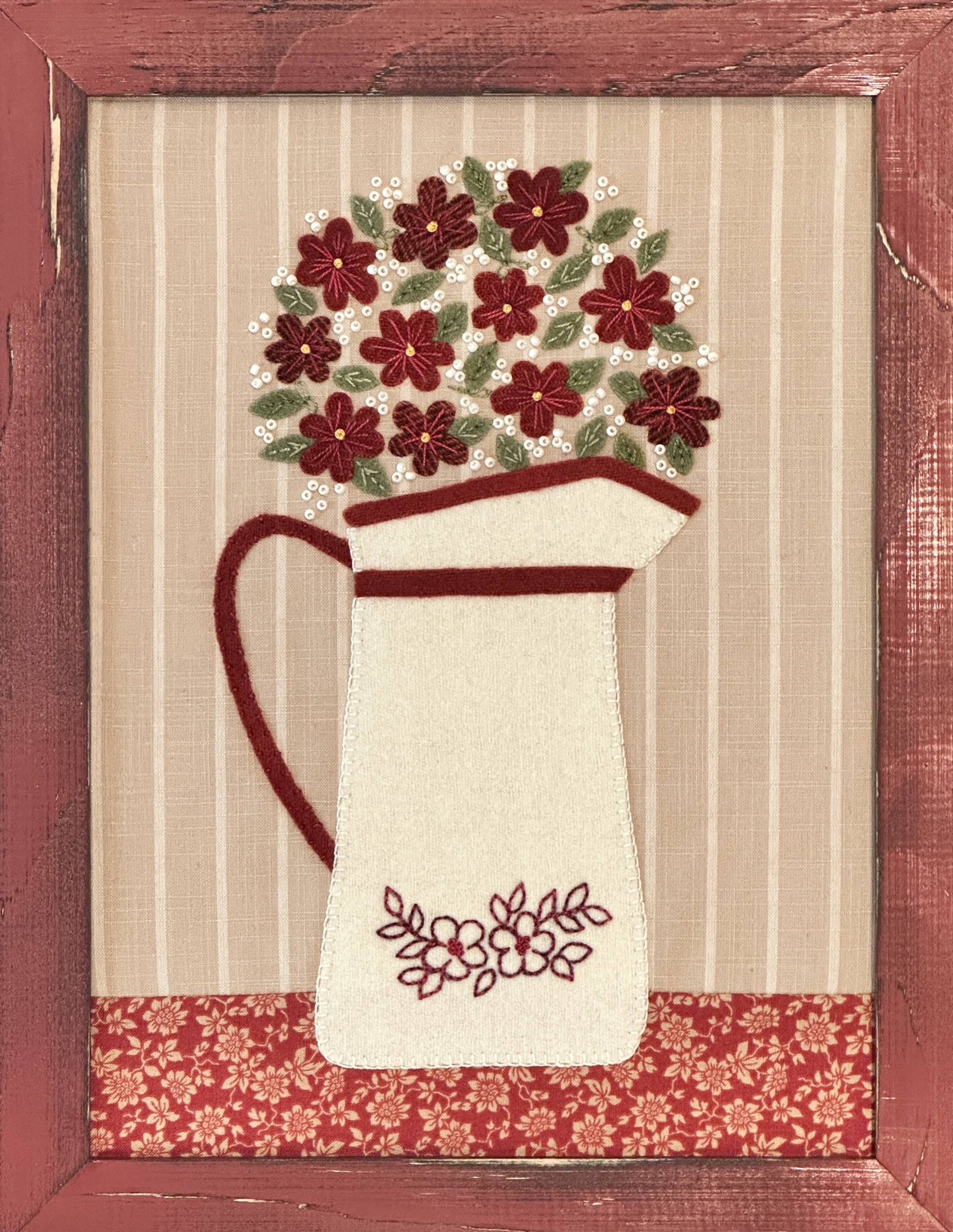 Country Chic download pdf pattern