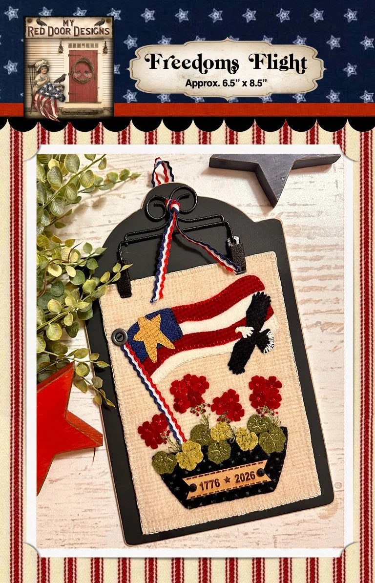 FREEDOMS FLIGHT PATTERN