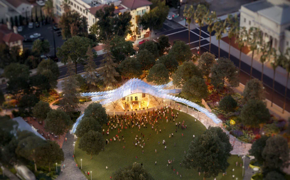 LEVITT PAVILION