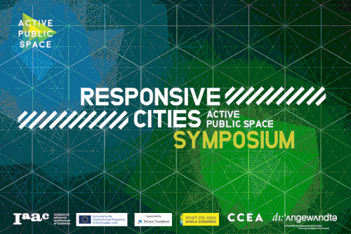 Supported by IAAC | CCEA | UAAV | Creative Europe Programme of the EU | 'La Caixa' Foundation | Smart City Expo