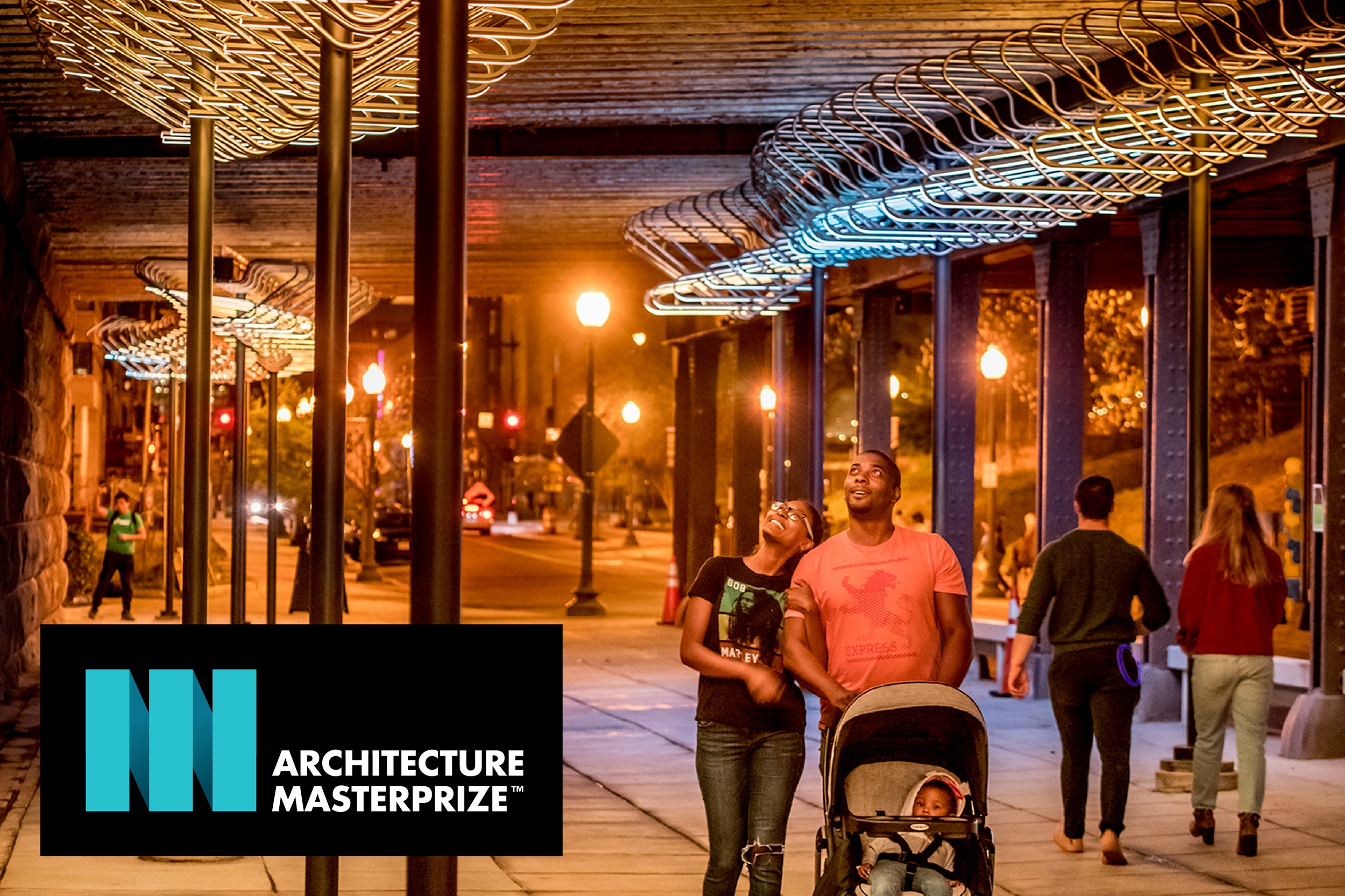 Architecture Masterprize Award!